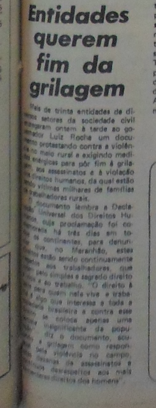 Imagem não encontrada ou não existe