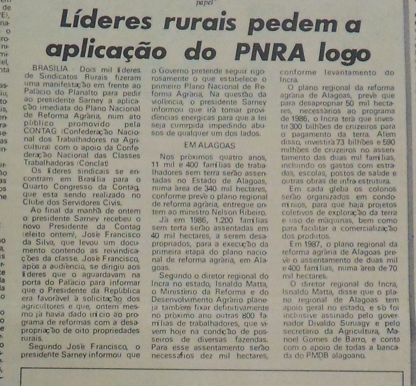 Imagem não encontrada ou não existe