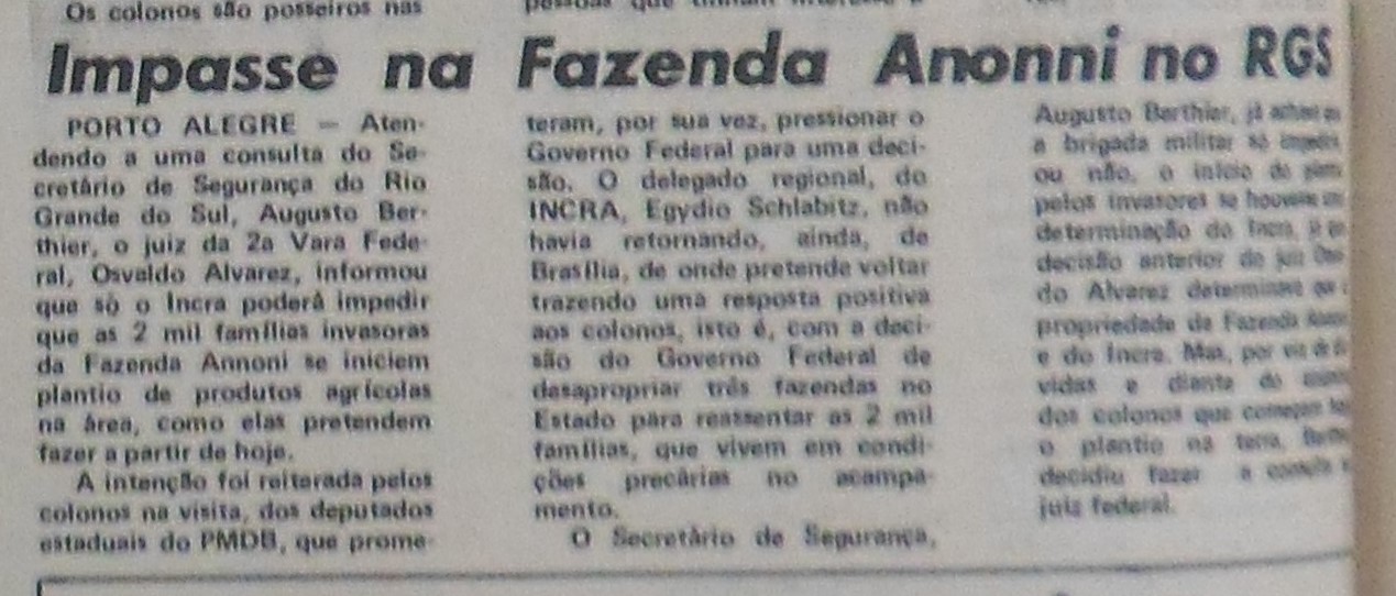 Imagem não encontrada ou não existe