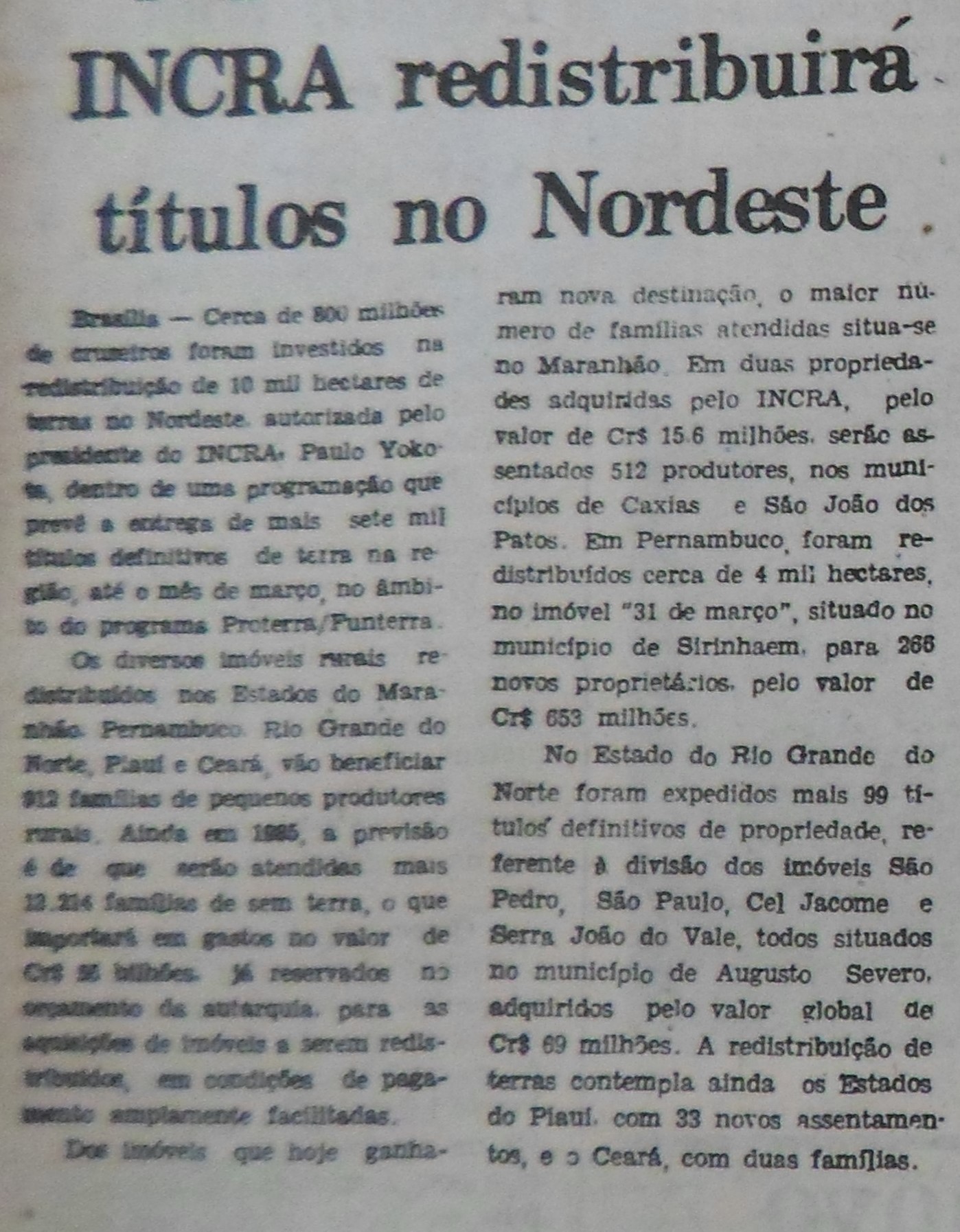 Imagem não encontrada ou não existe