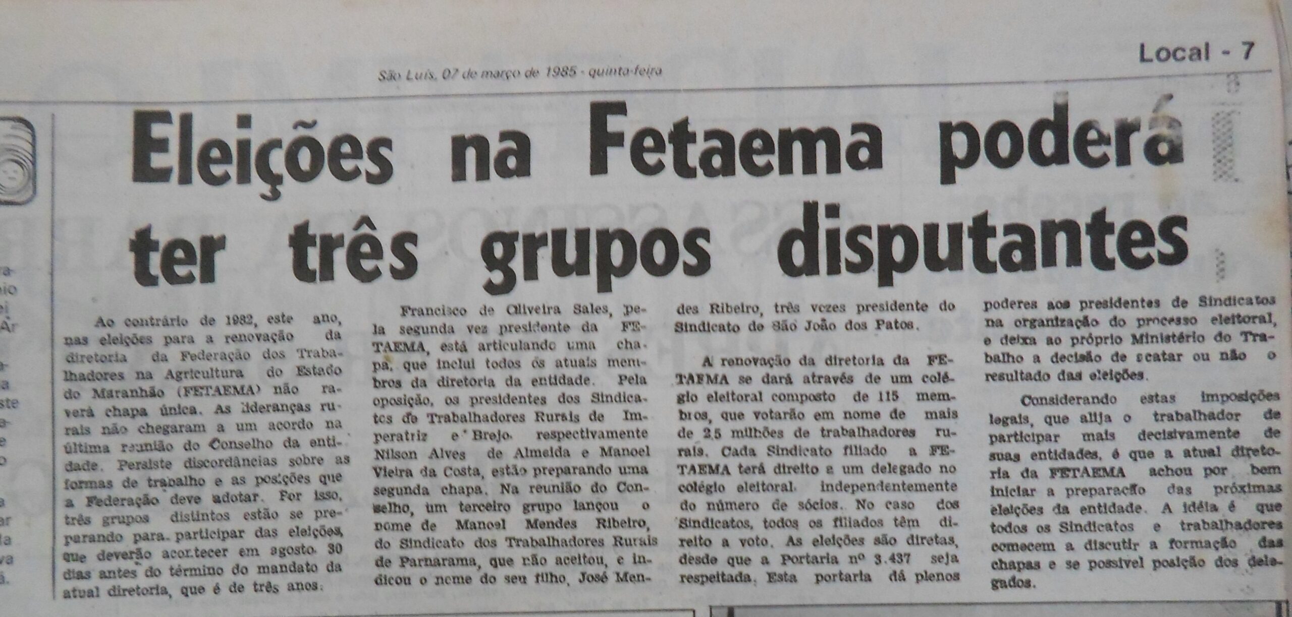 Imagem não encontrada ou não existe