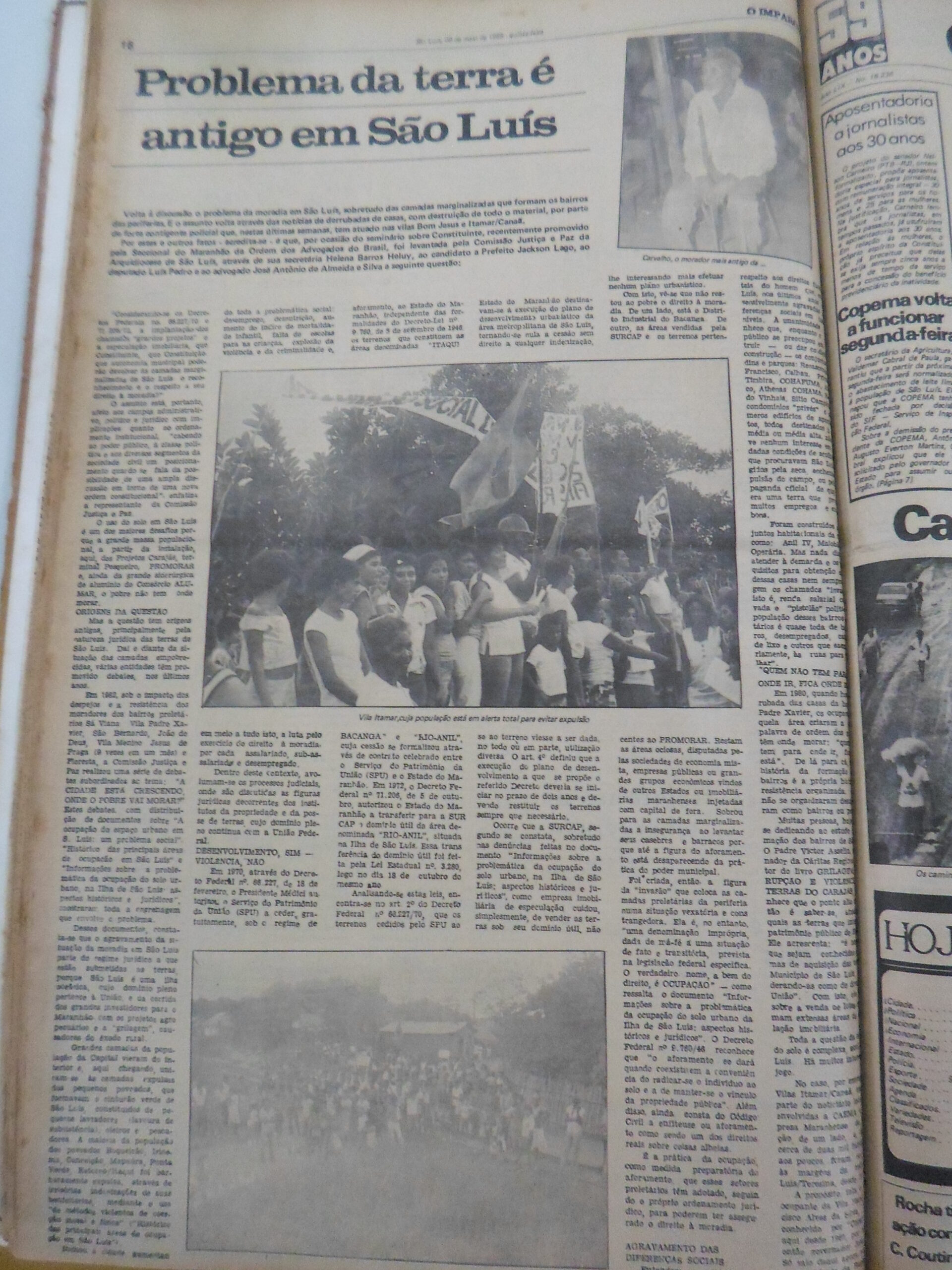 Imagem não encontrada ou não existe