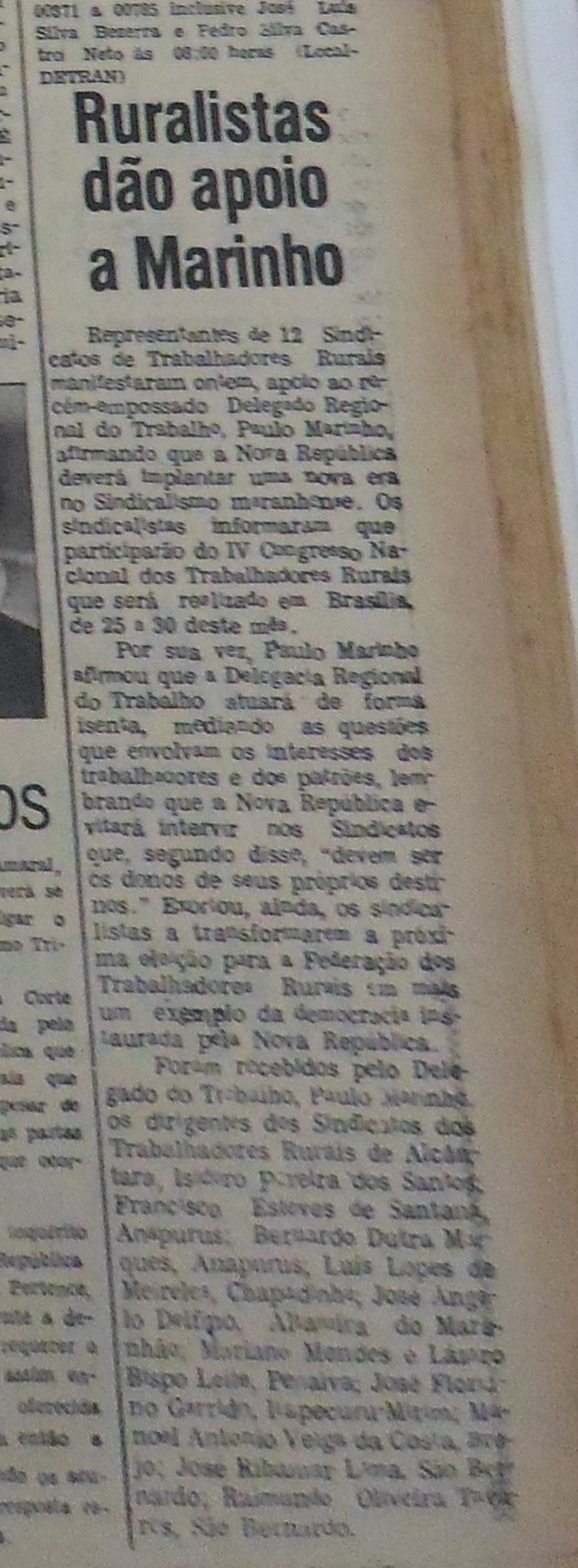 Imagem não encontrada ou não existe