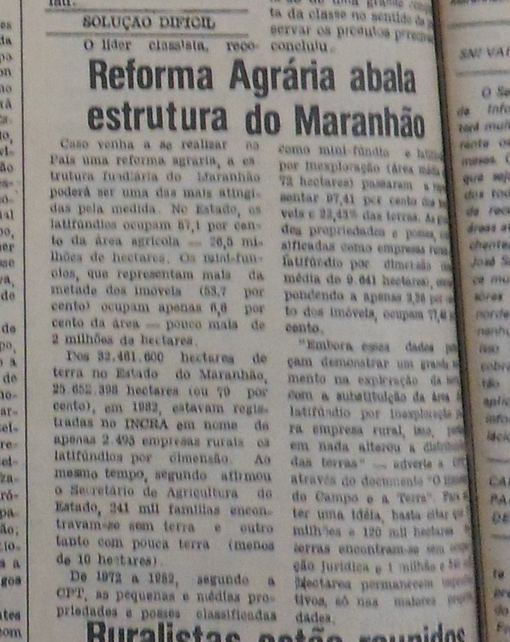Imagem não encontrada ou não existe