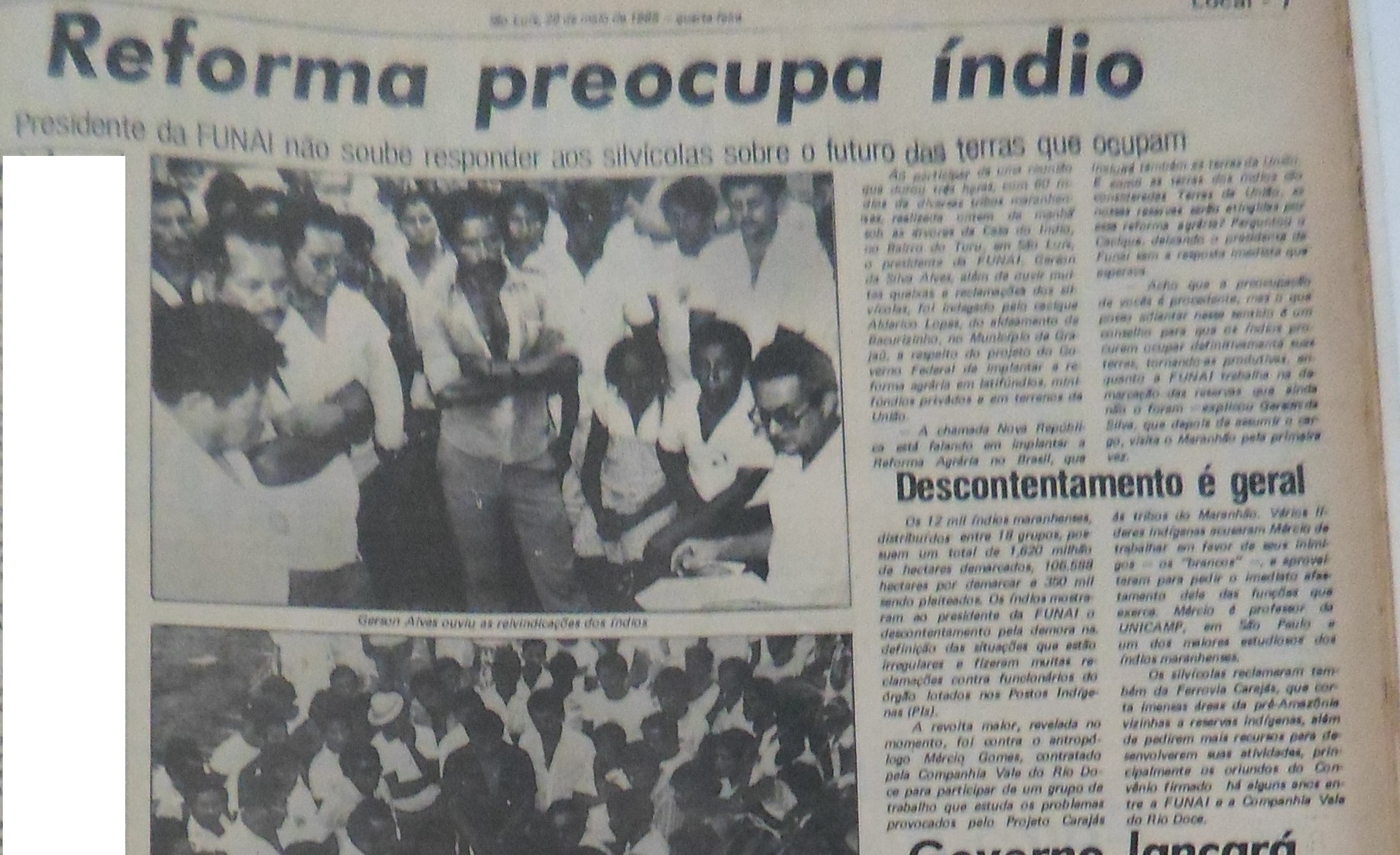 Imagem não encontrada ou não existe
