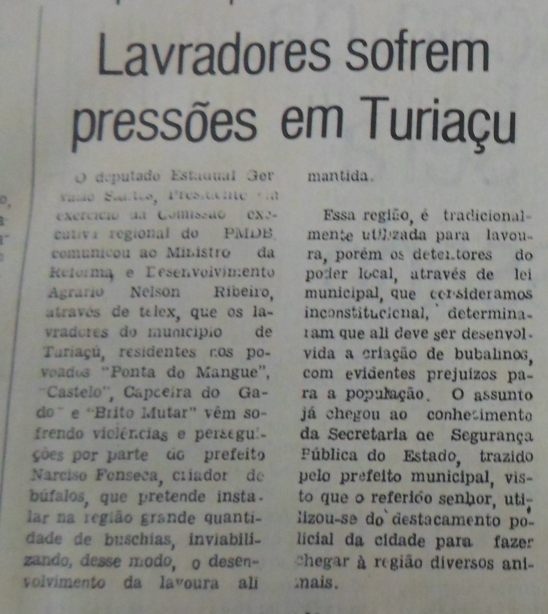 Imagem não encontrada ou não existe