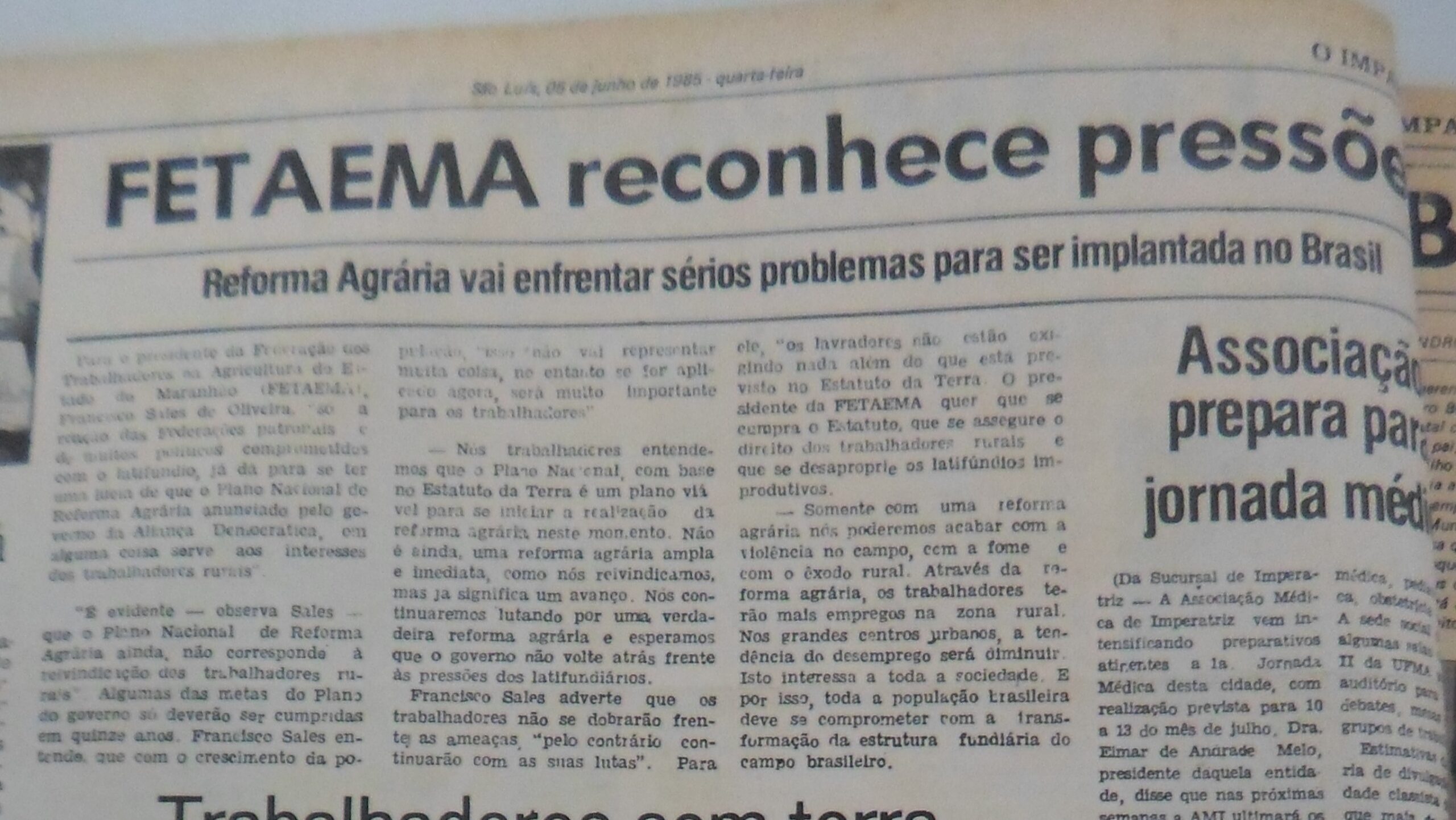 Imagem não encontrada ou não existe