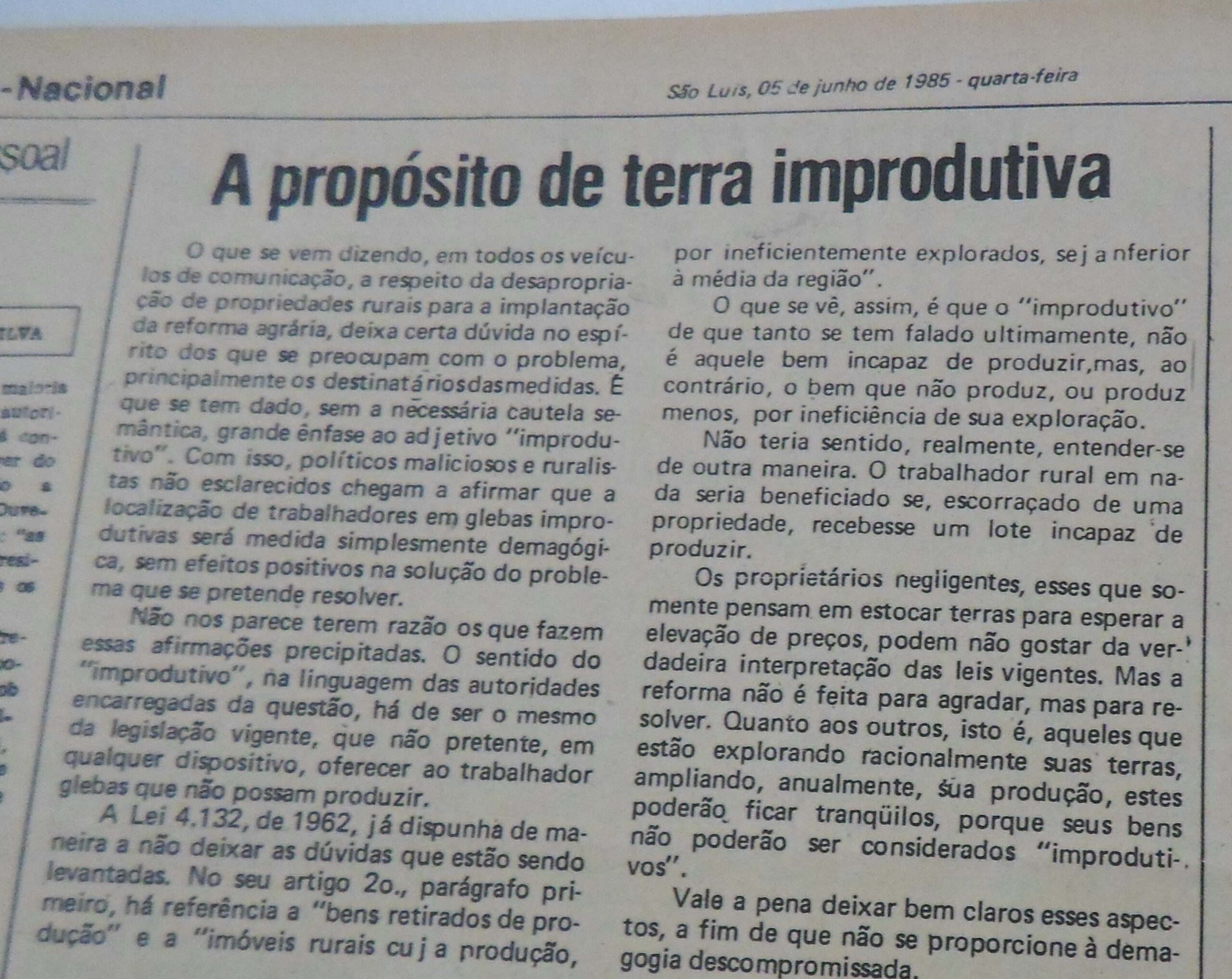 Imagem não encontrada ou não existe