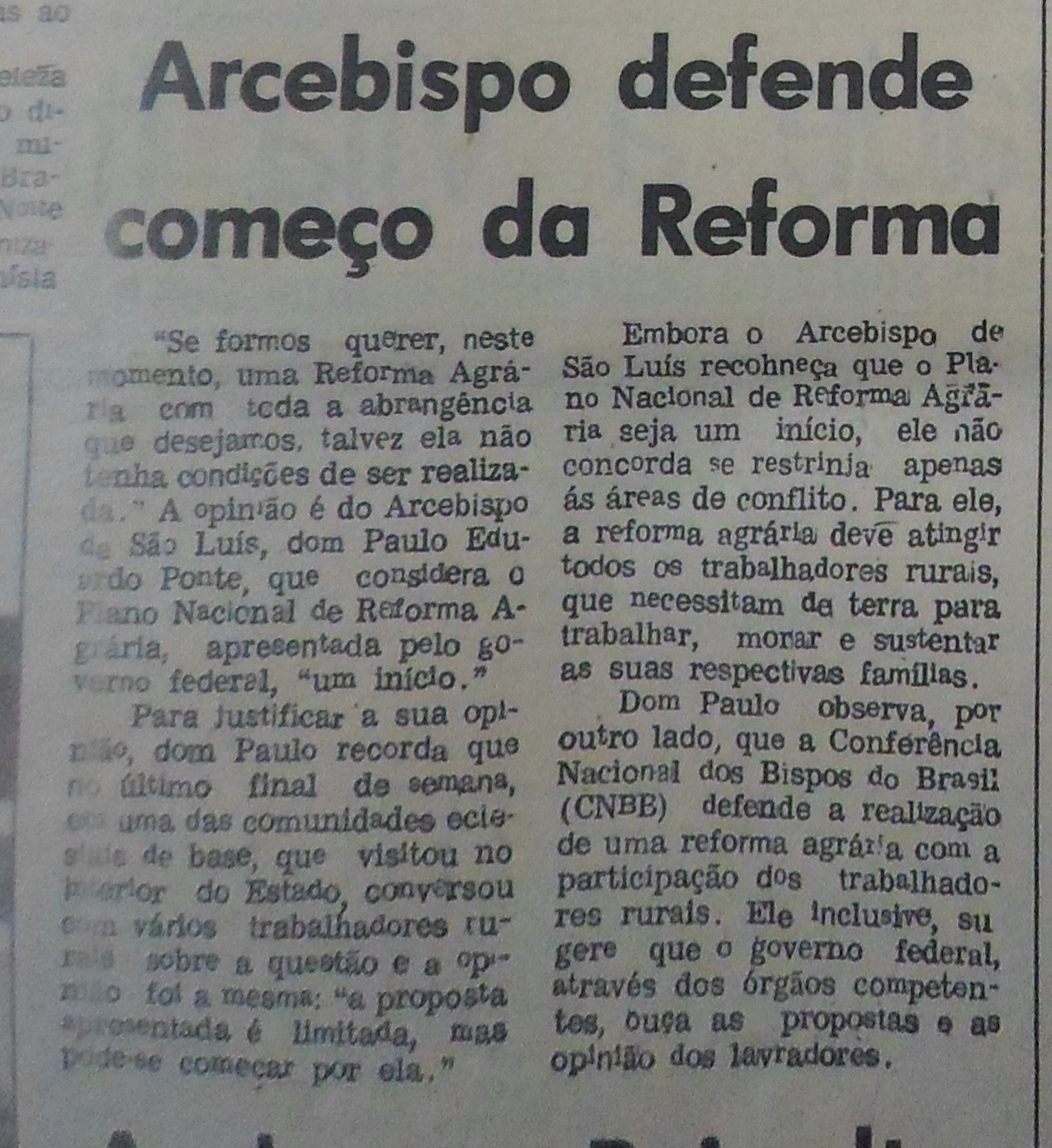 Imagem não encontrada ou não existe