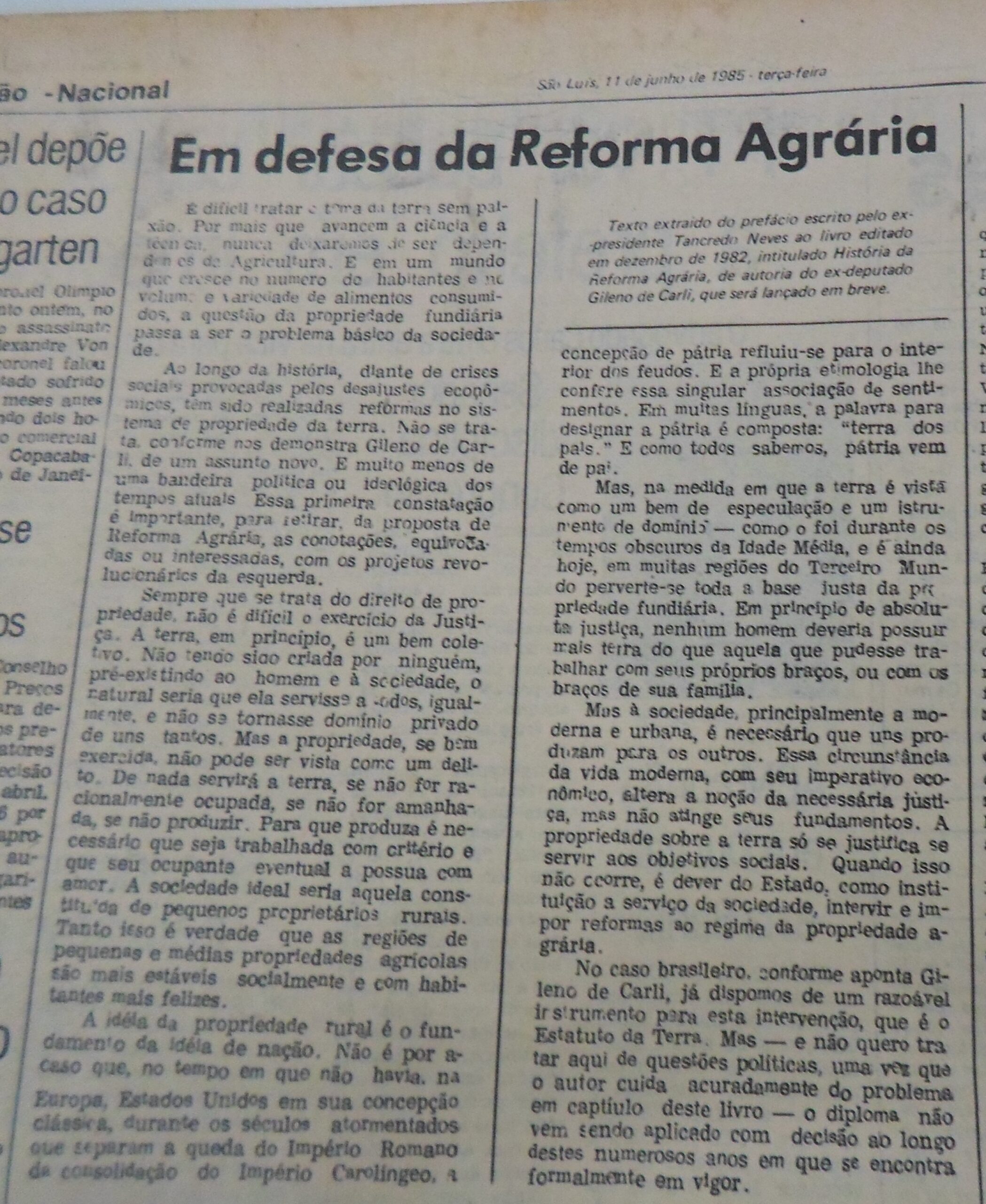 Imagem não encontrada ou não existe