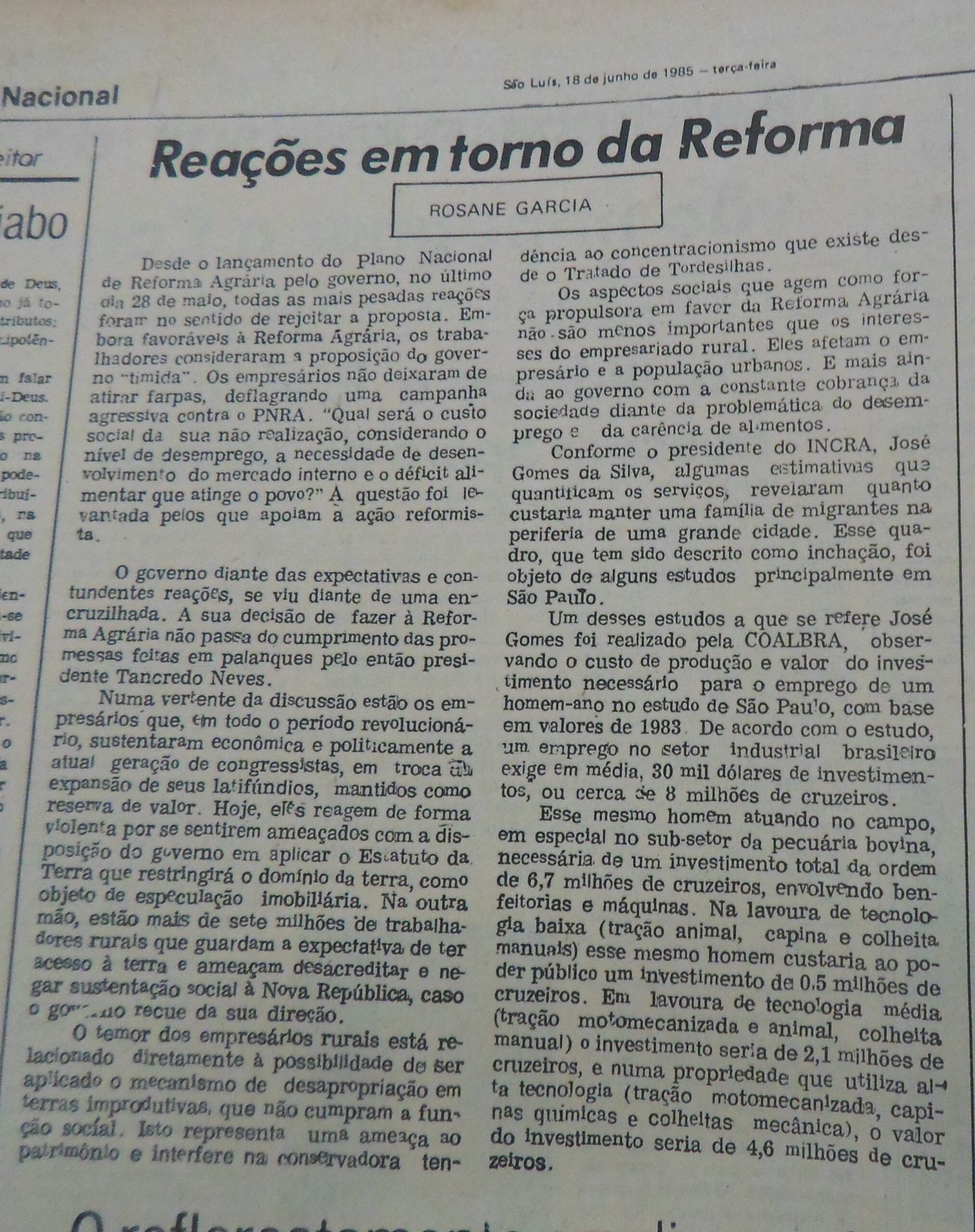 Imagem não encontrada ou não existe