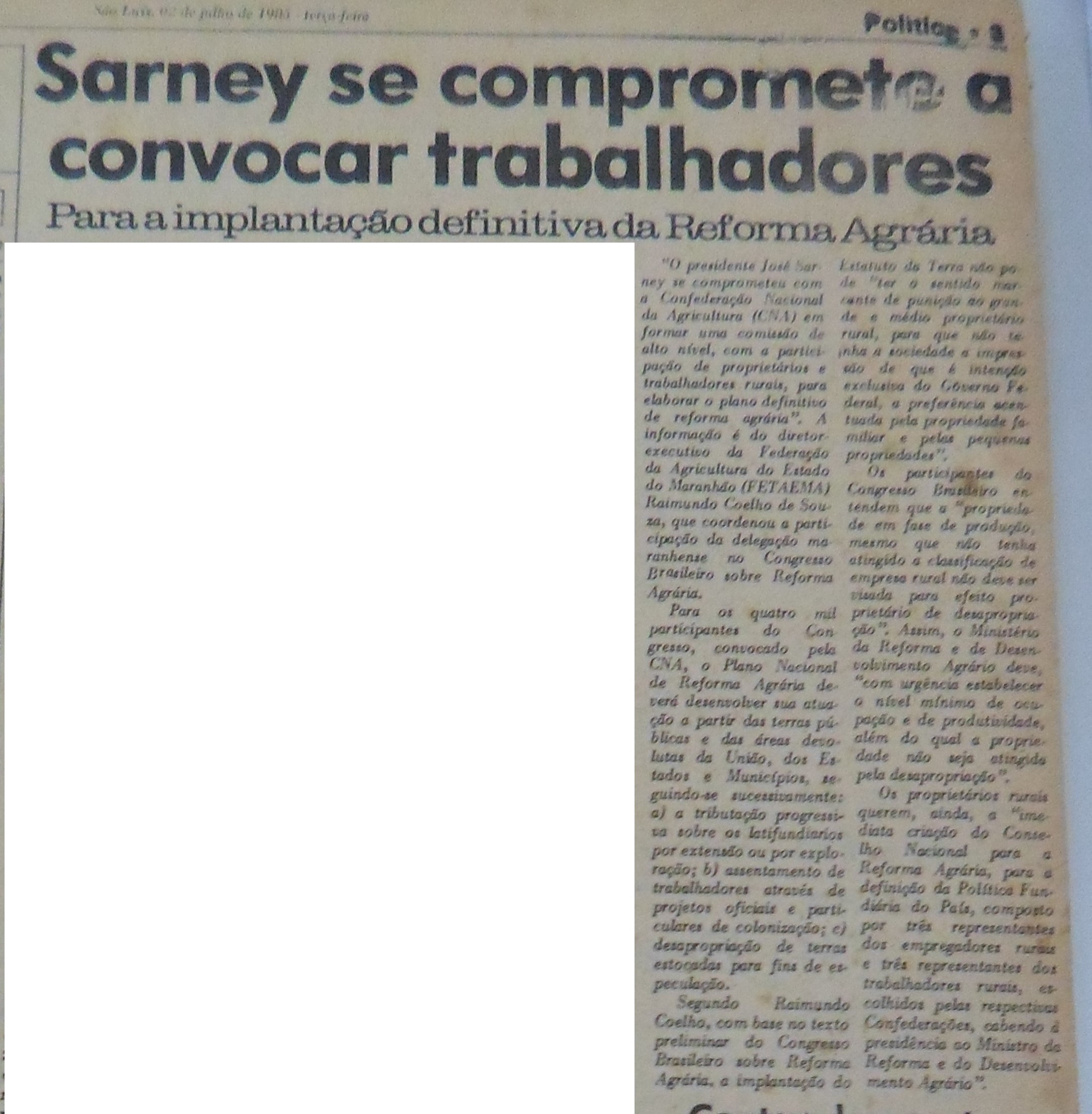 Imagem não encontrada ou não existe