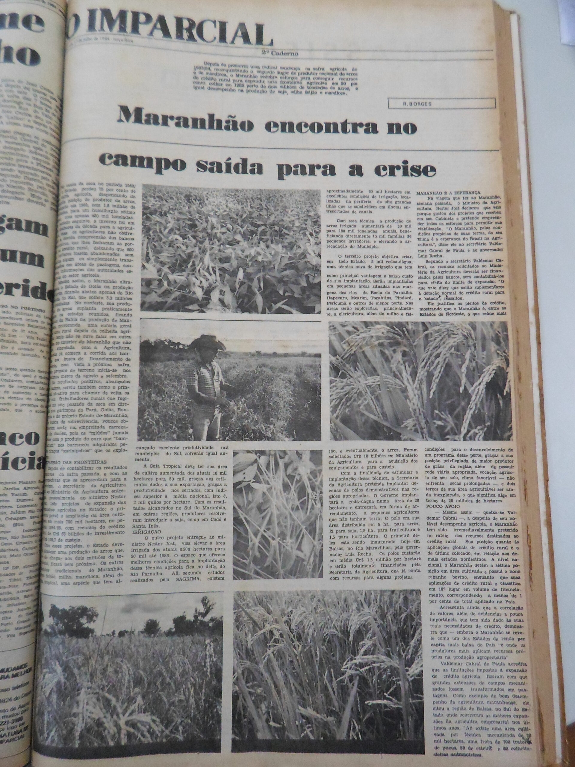 Imagem não encontrada ou não existe