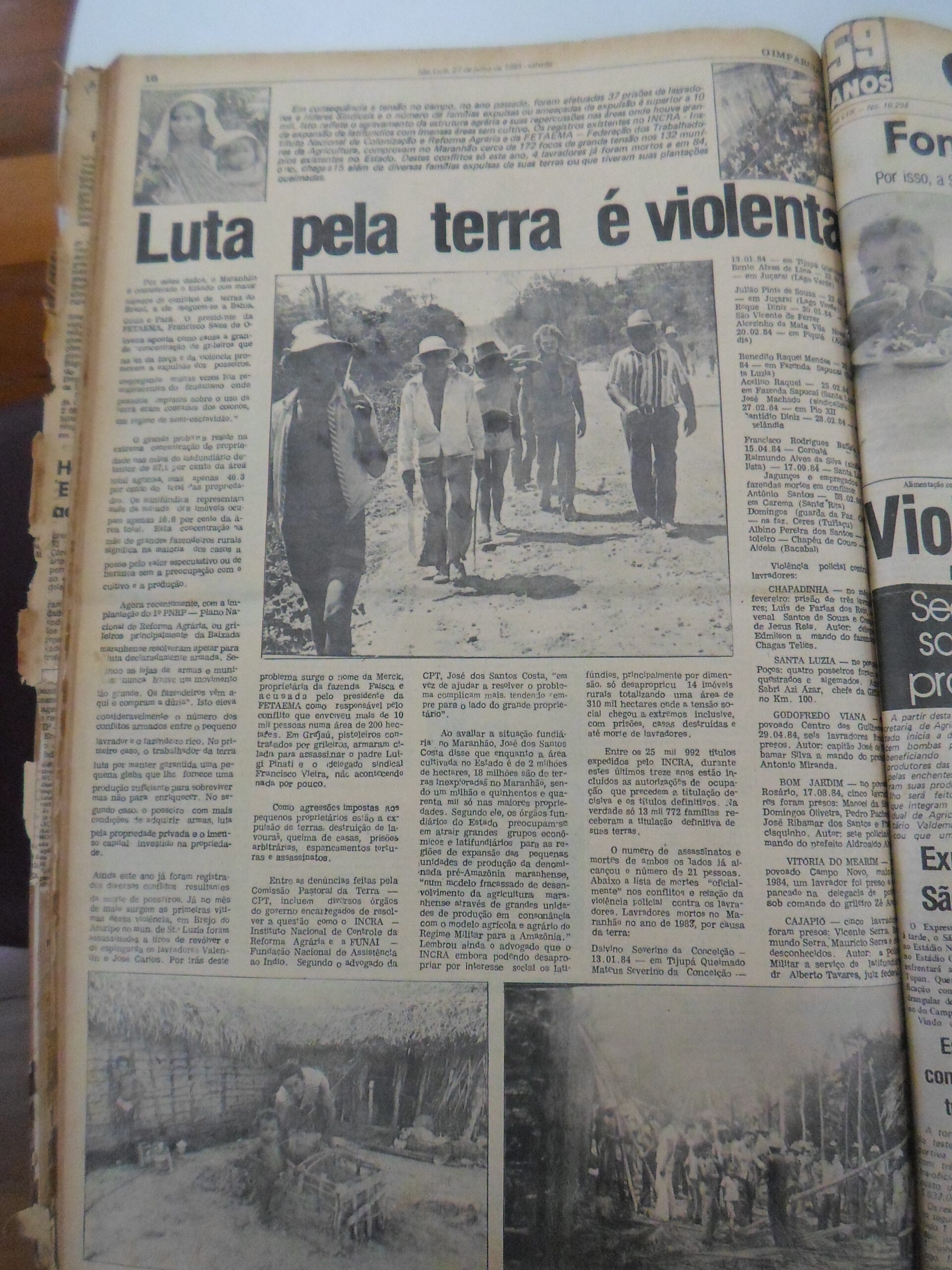 Imagem não encontrada ou não existe