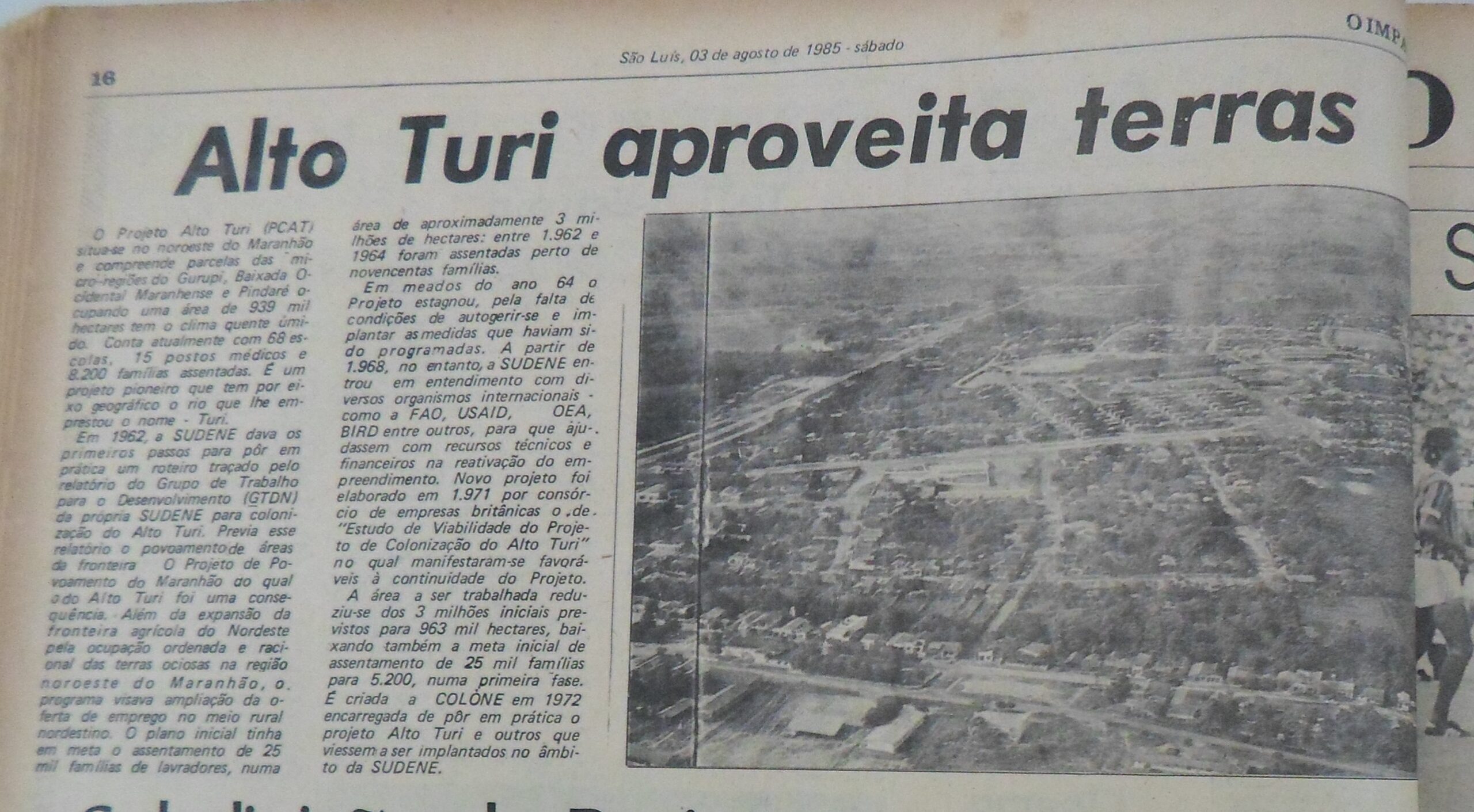 Imagem não encontrada ou não existe