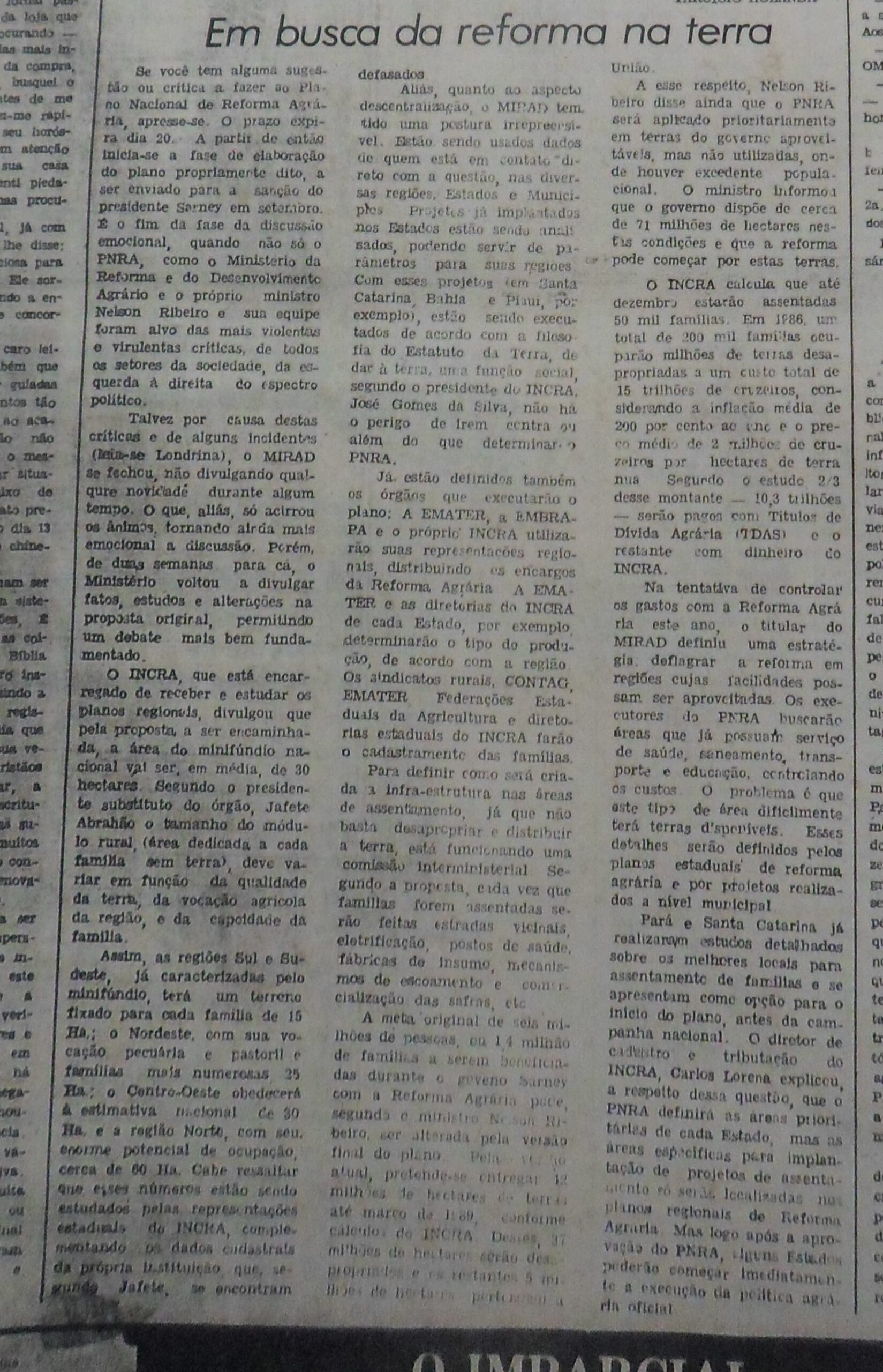 Imagem não encontrada ou não existe