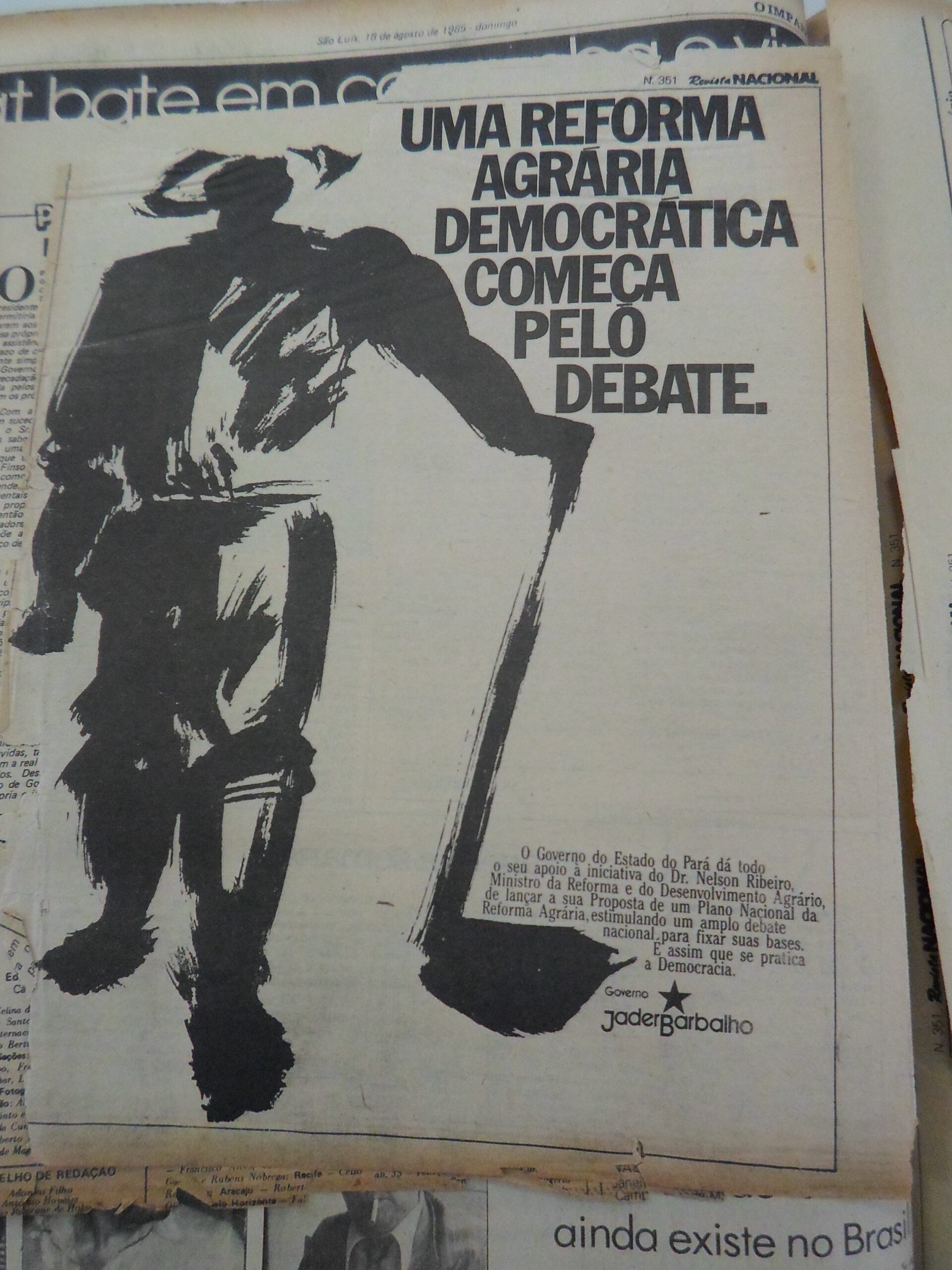 Imagem não encontrada ou não existe