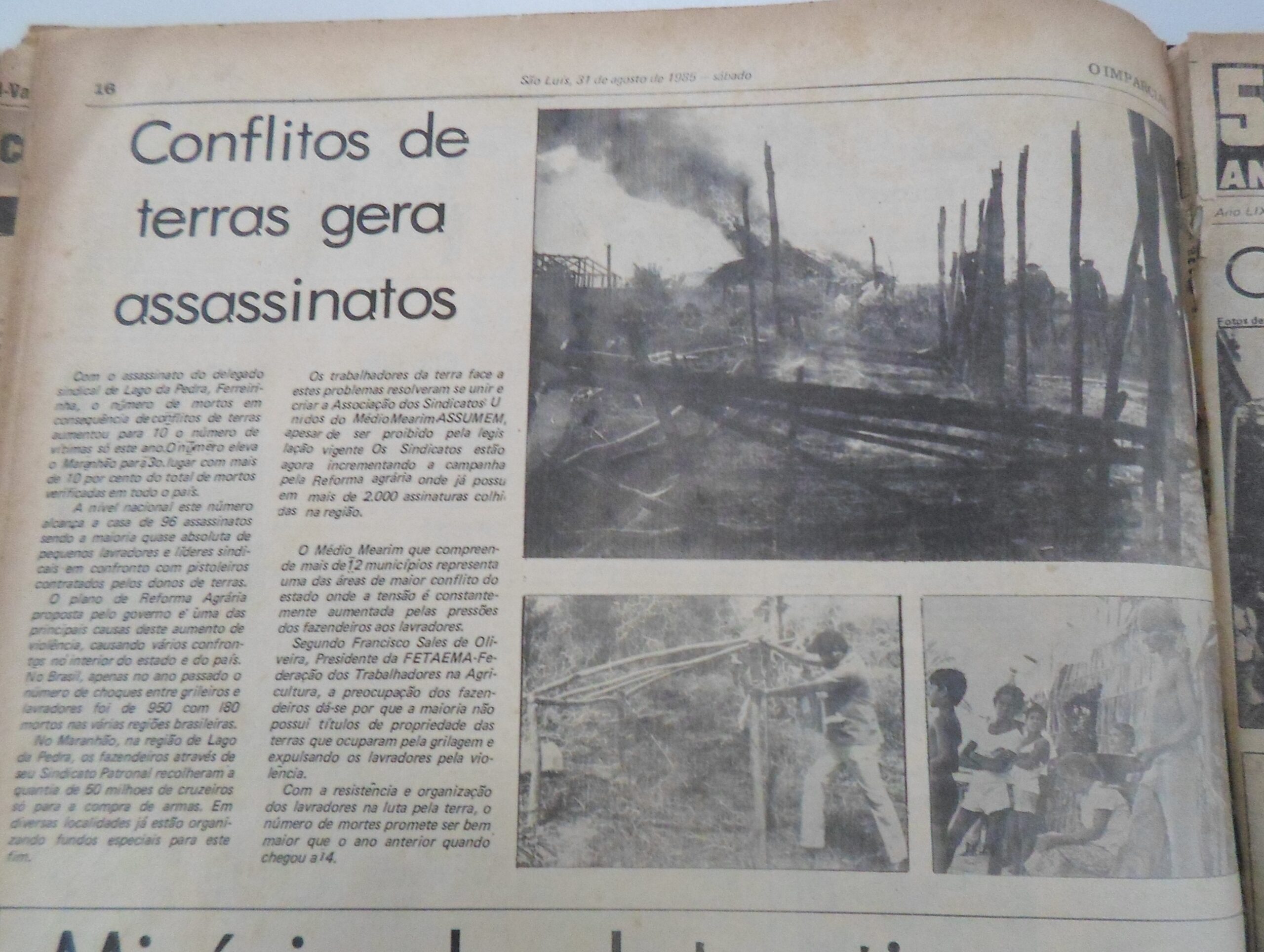 Imagem não encontrada ou não existe