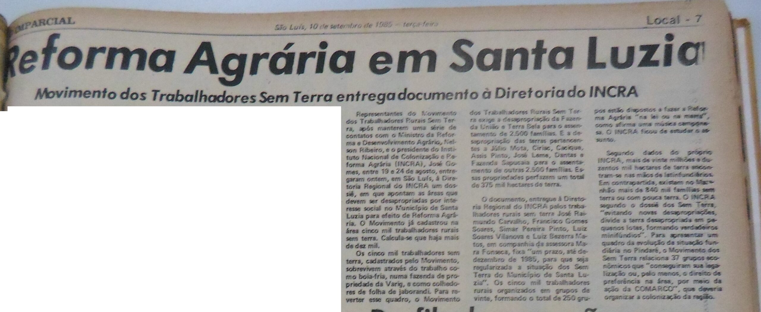 Imagem não encontrada ou não existe
