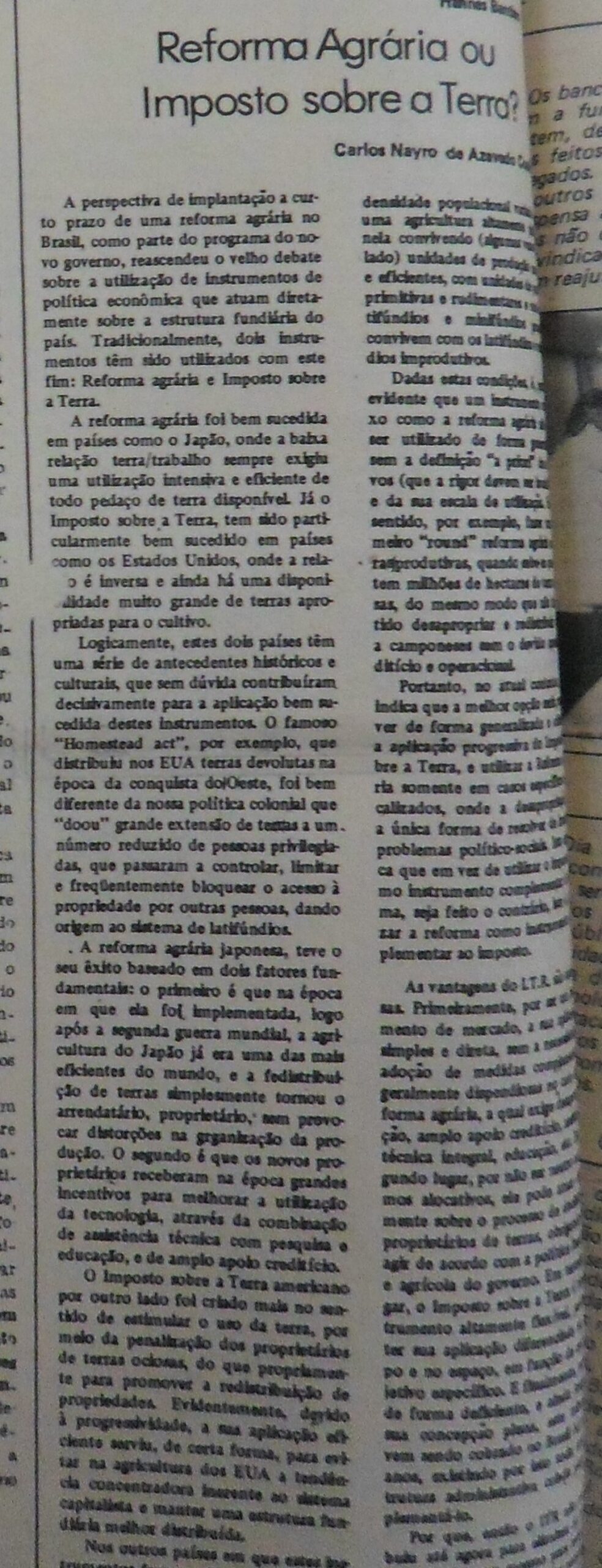 Imagem não encontrada ou não existe