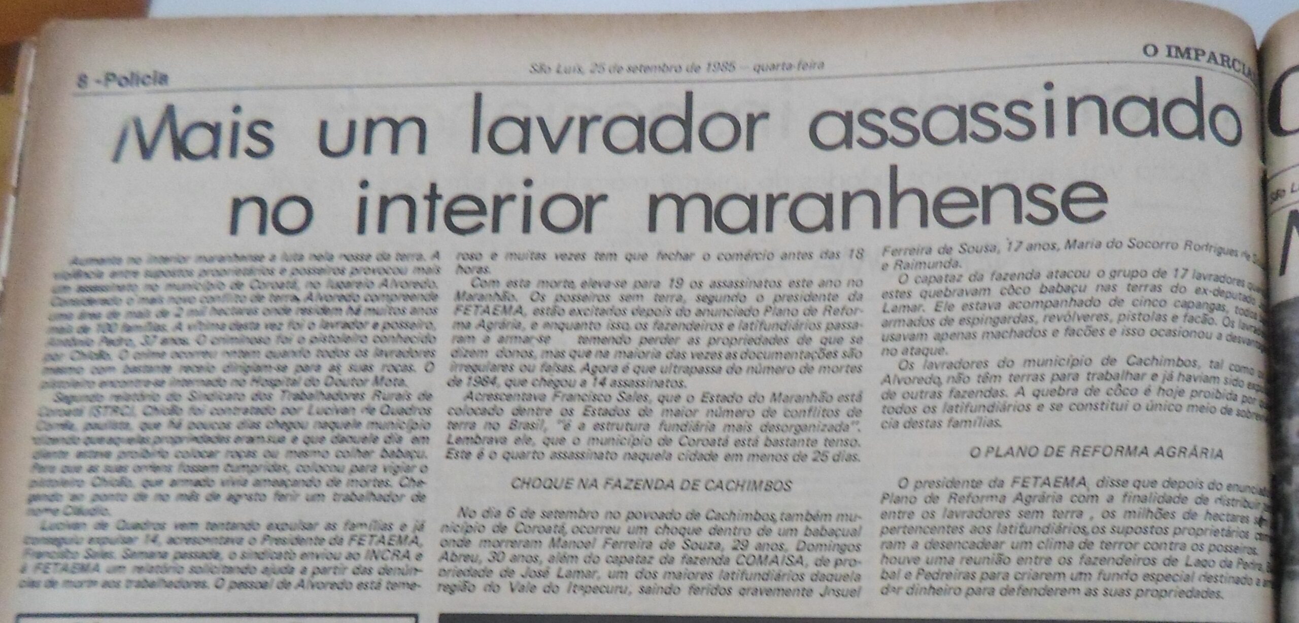 Imagem não encontrada ou não existe