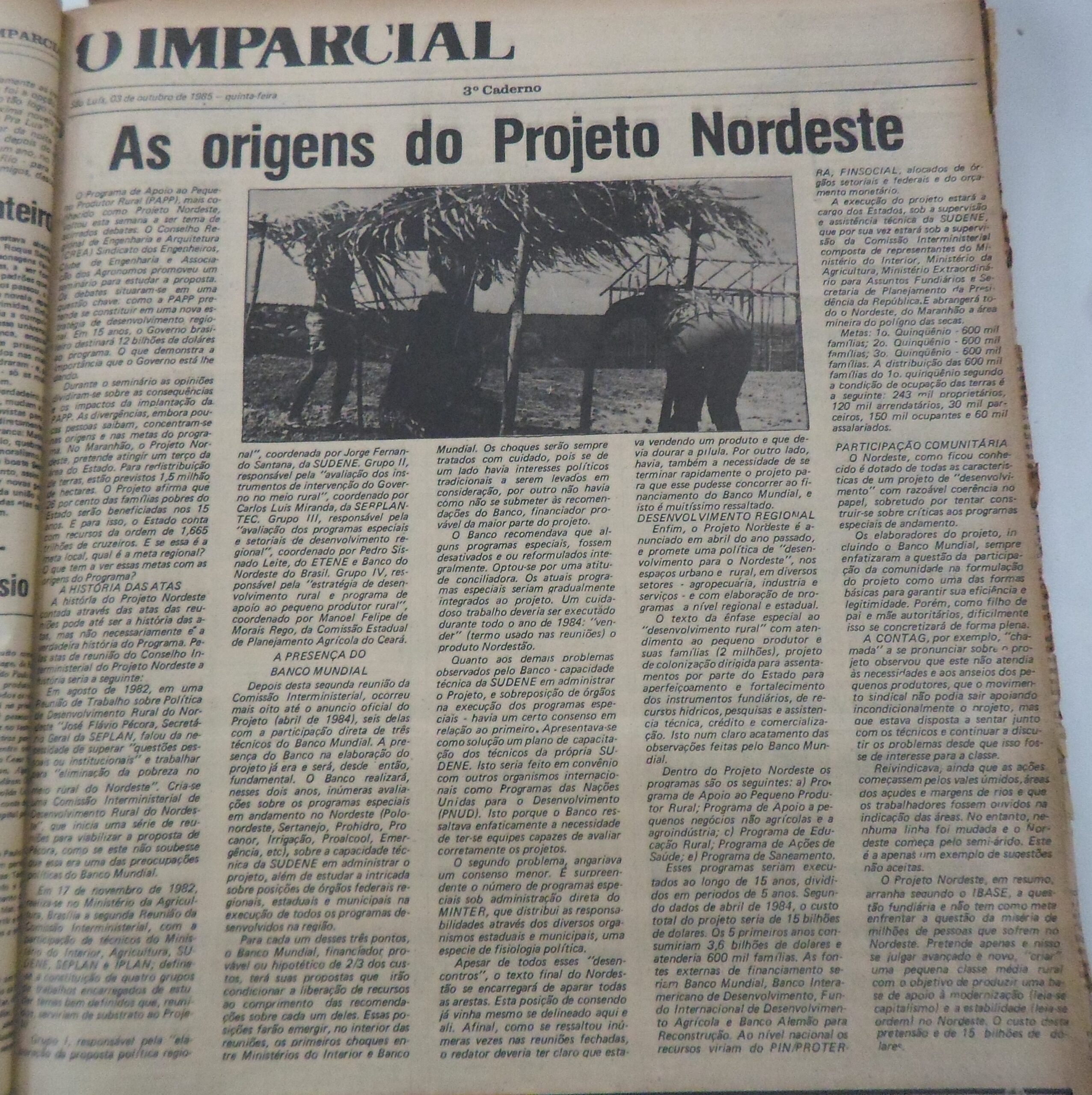 Imagem não encontrada ou não existe