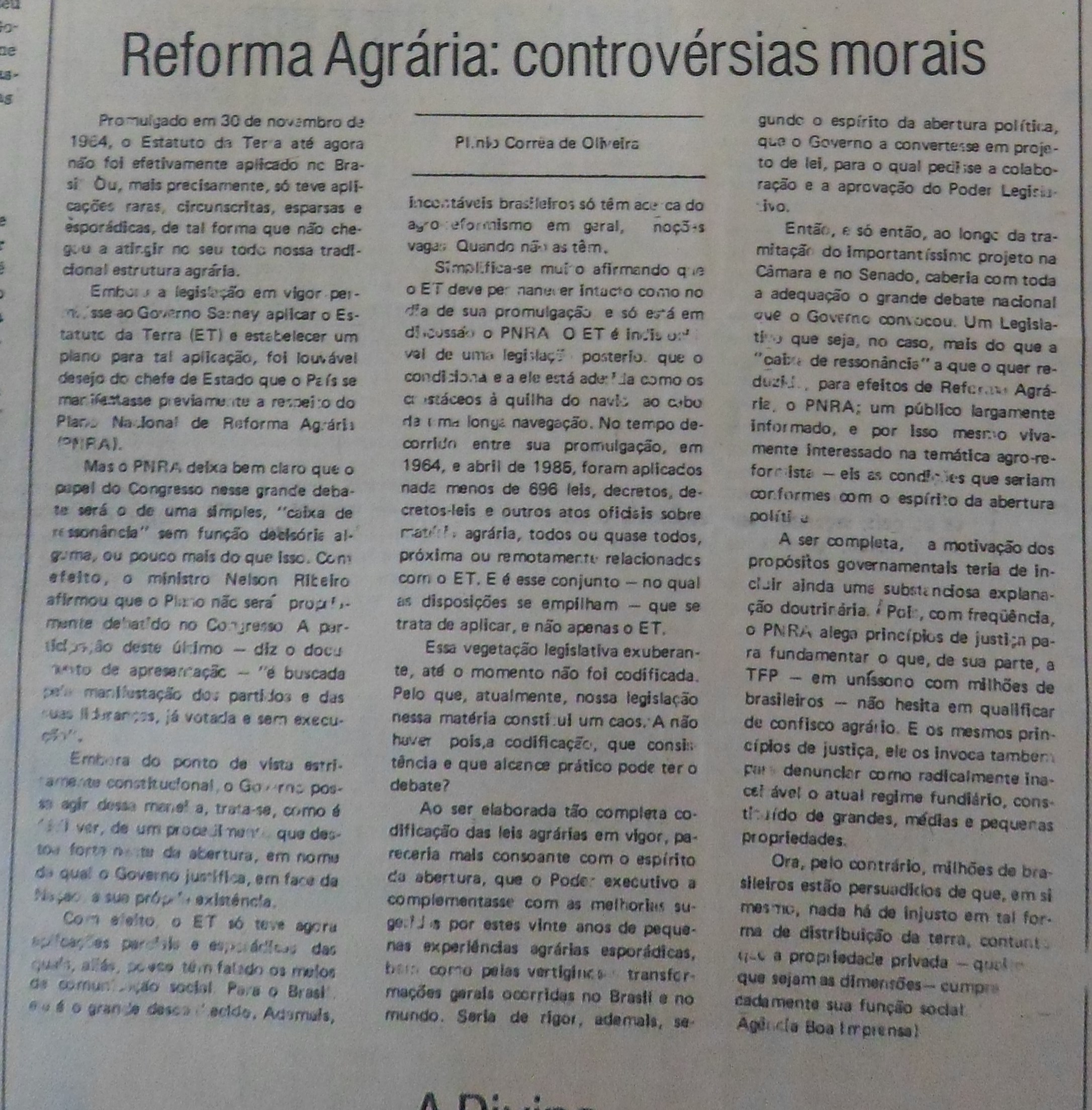 Imagem não encontrada ou não existe