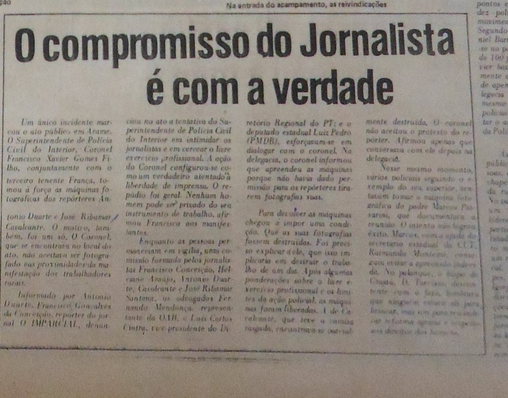 Imagem não encontrada ou não existe