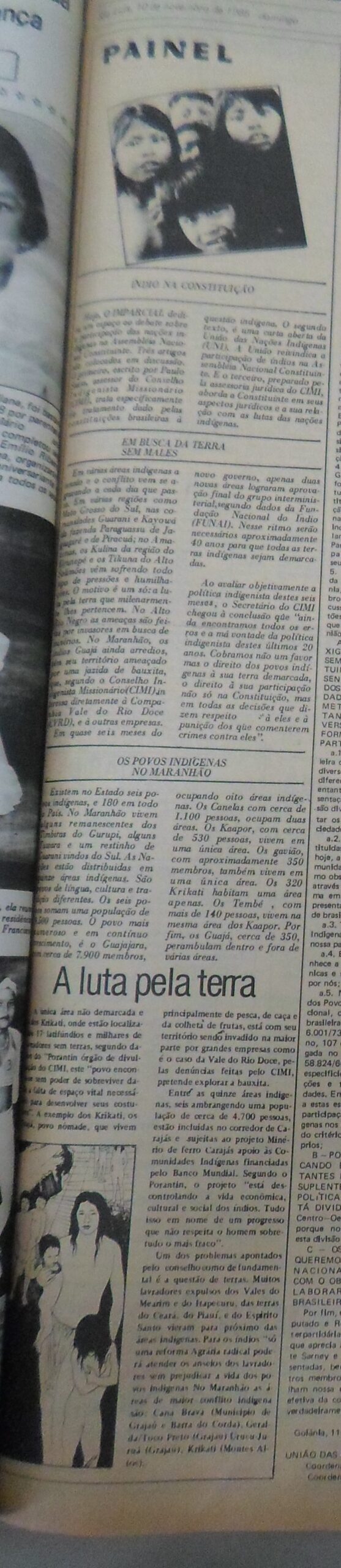 Imagem não encontrada ou não existe