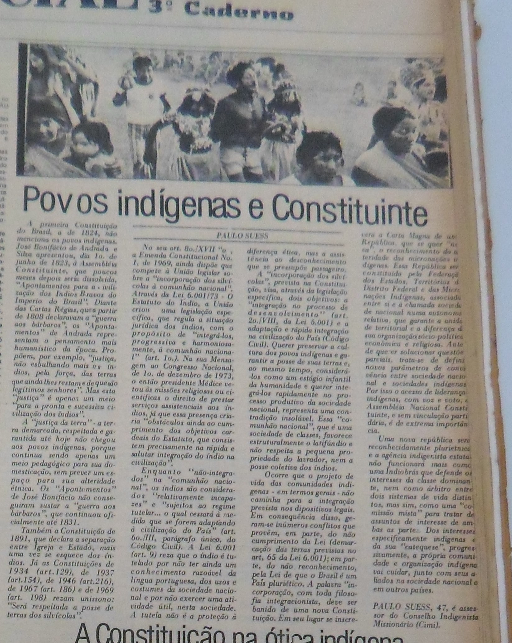 Imagem não encontrada ou não existe