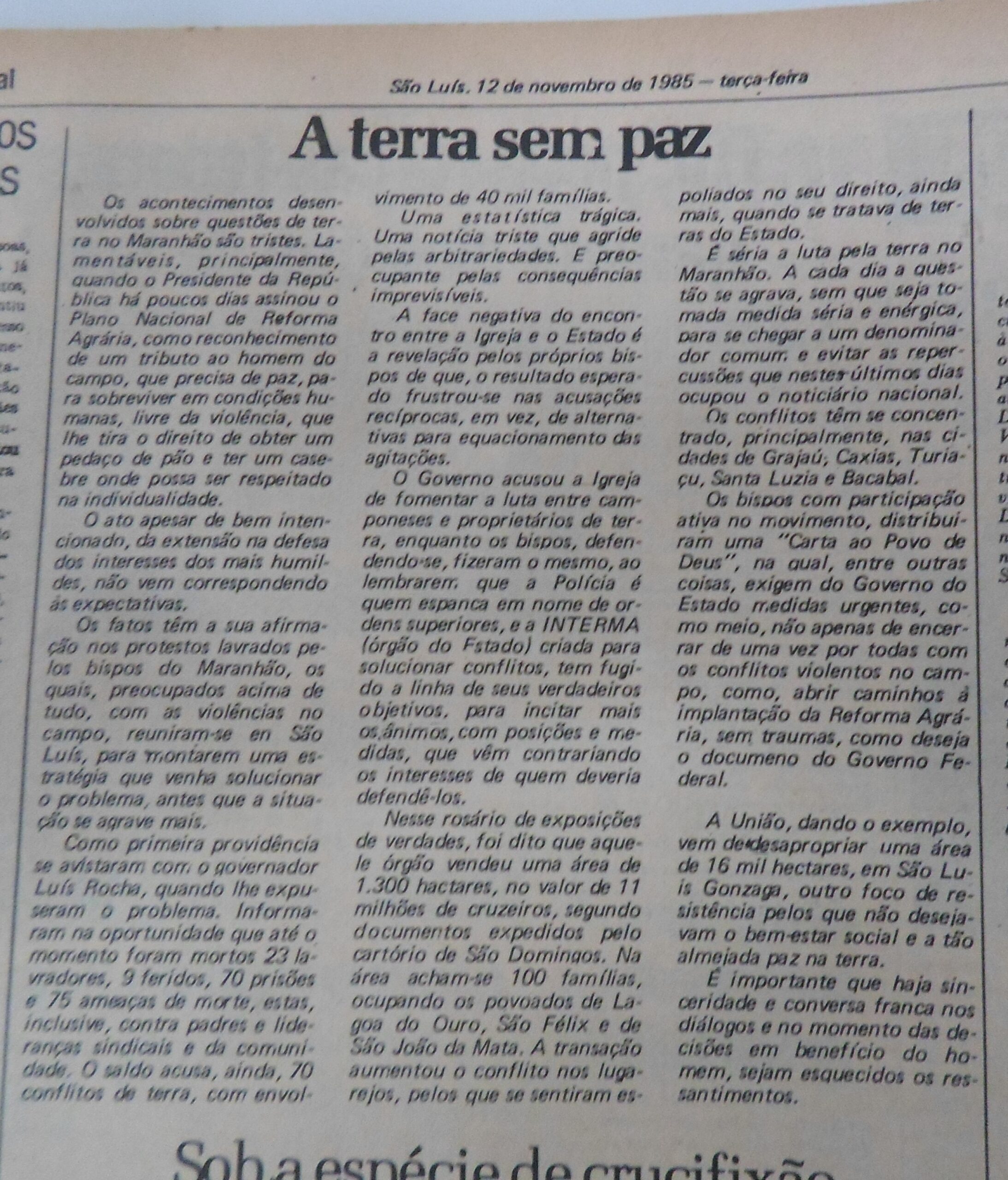 Imagem não encontrada ou não existe