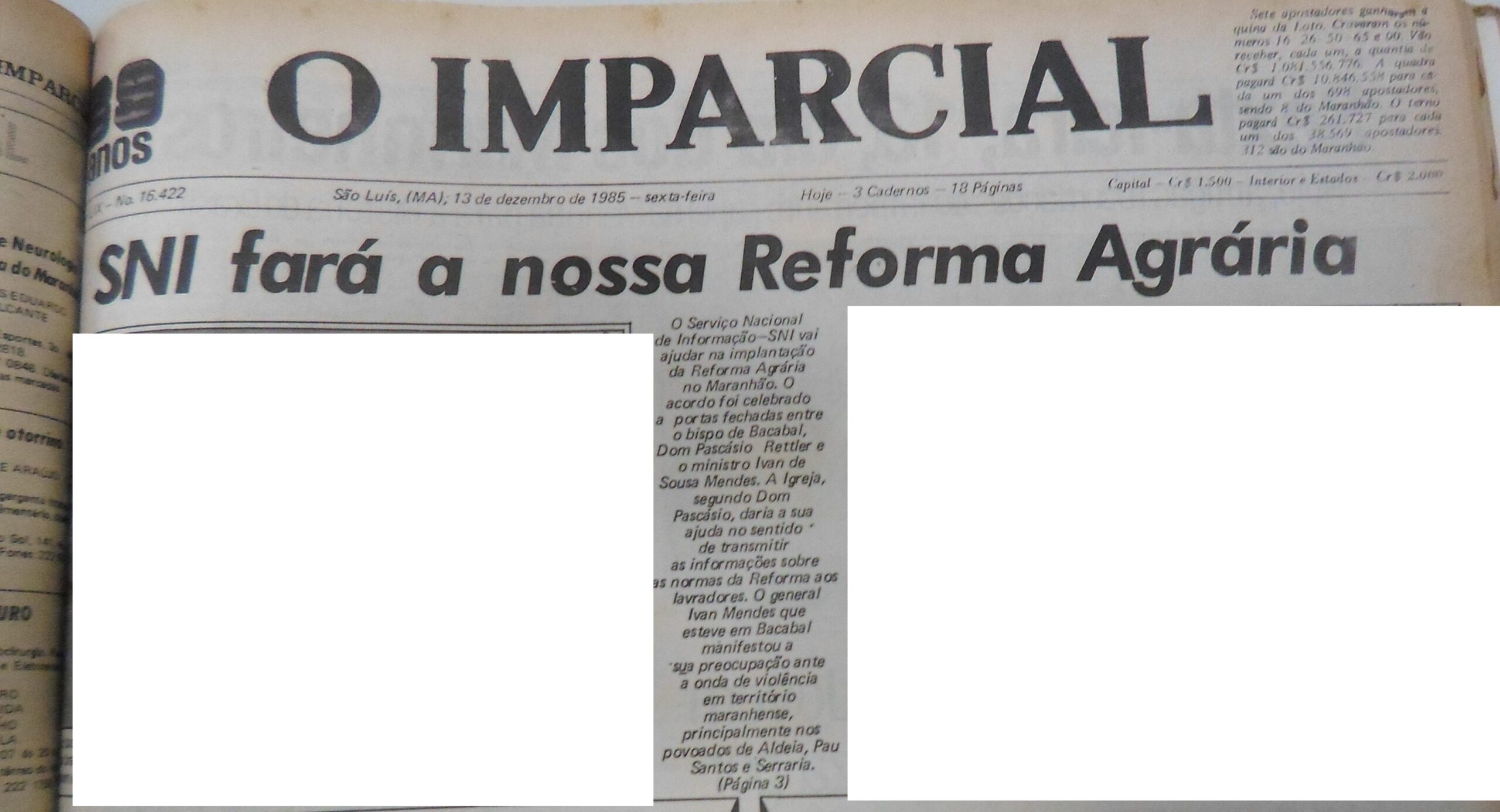 Imagem não encontrada ou não existe