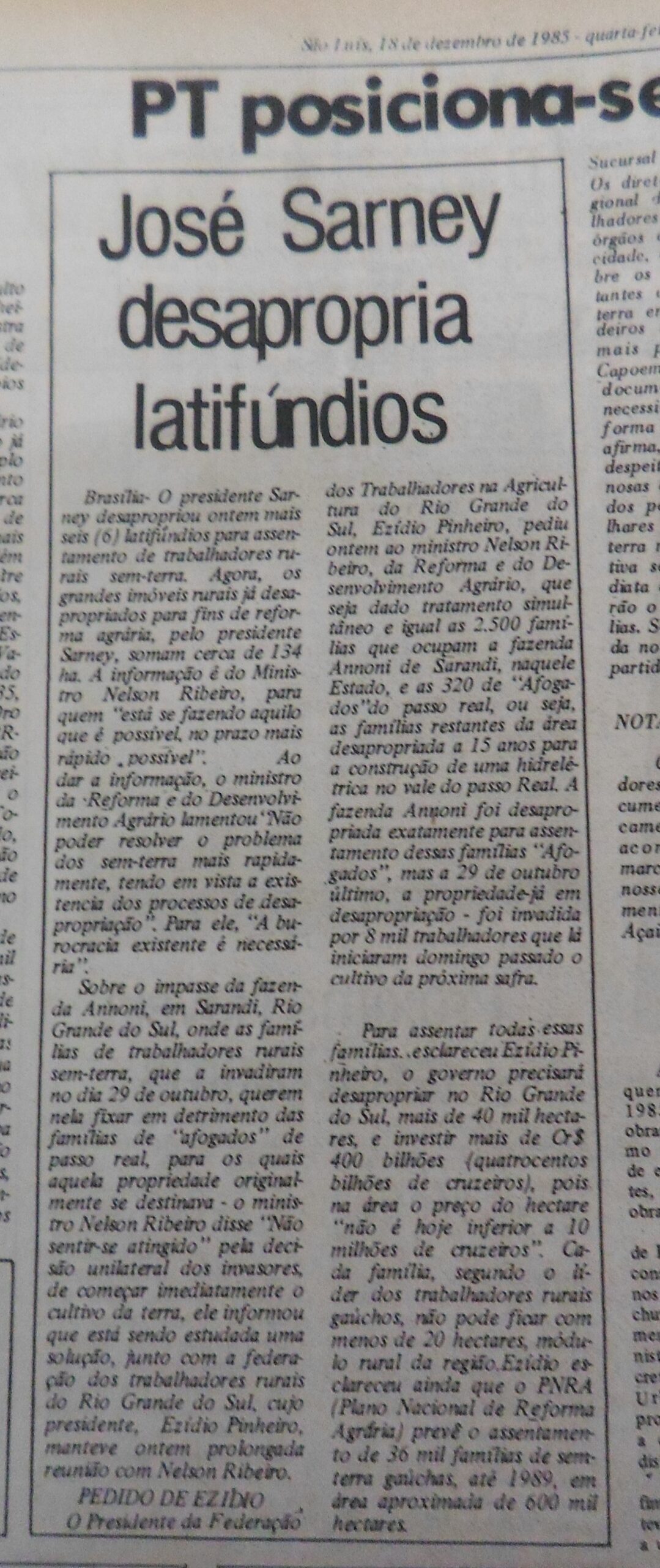 Imagem não encontrada ou não existe