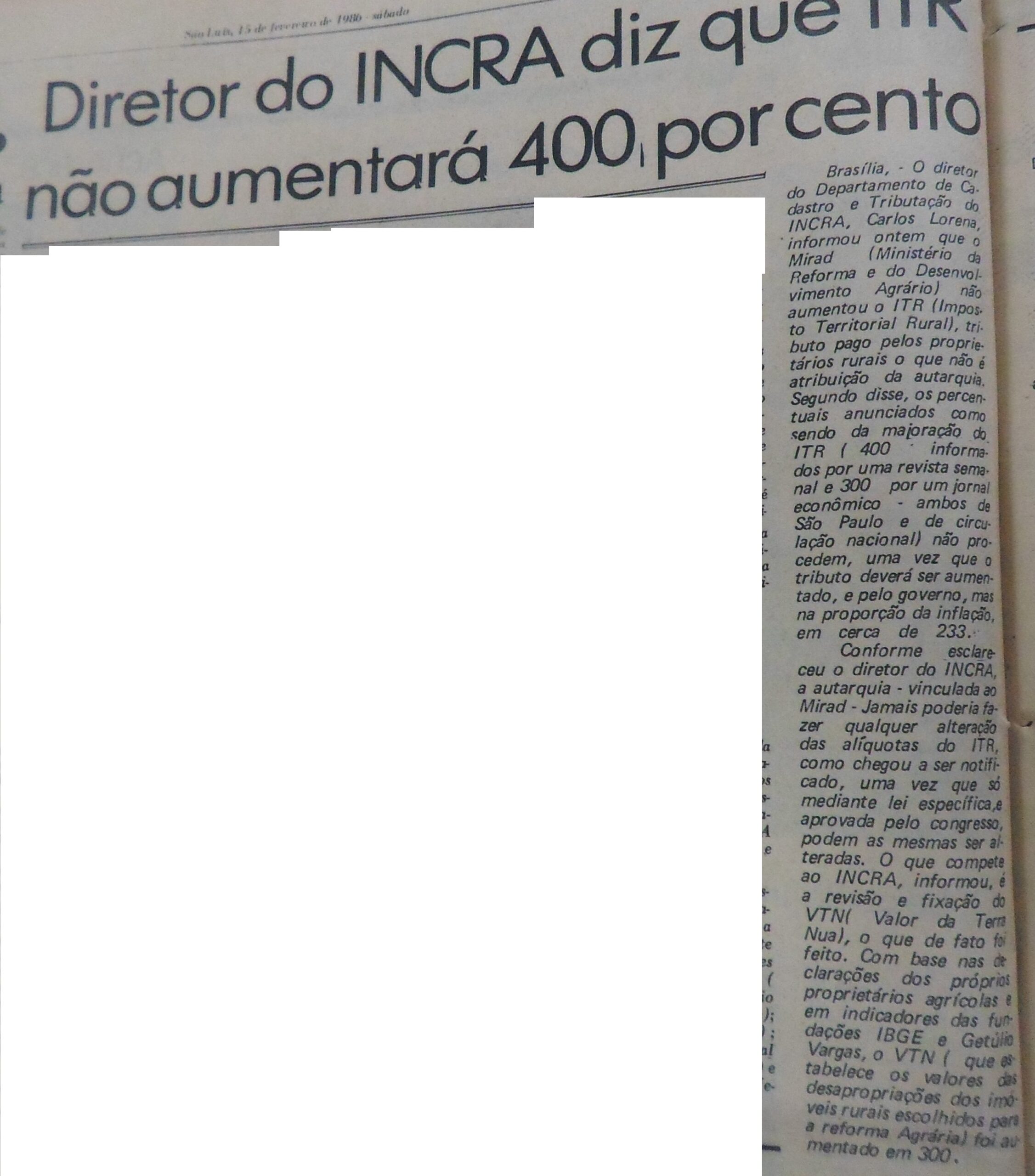 Imagem não encontrada ou não existe