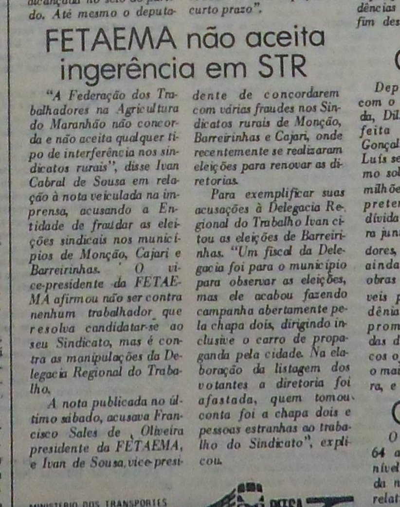 Imagem não encontrada ou não existe