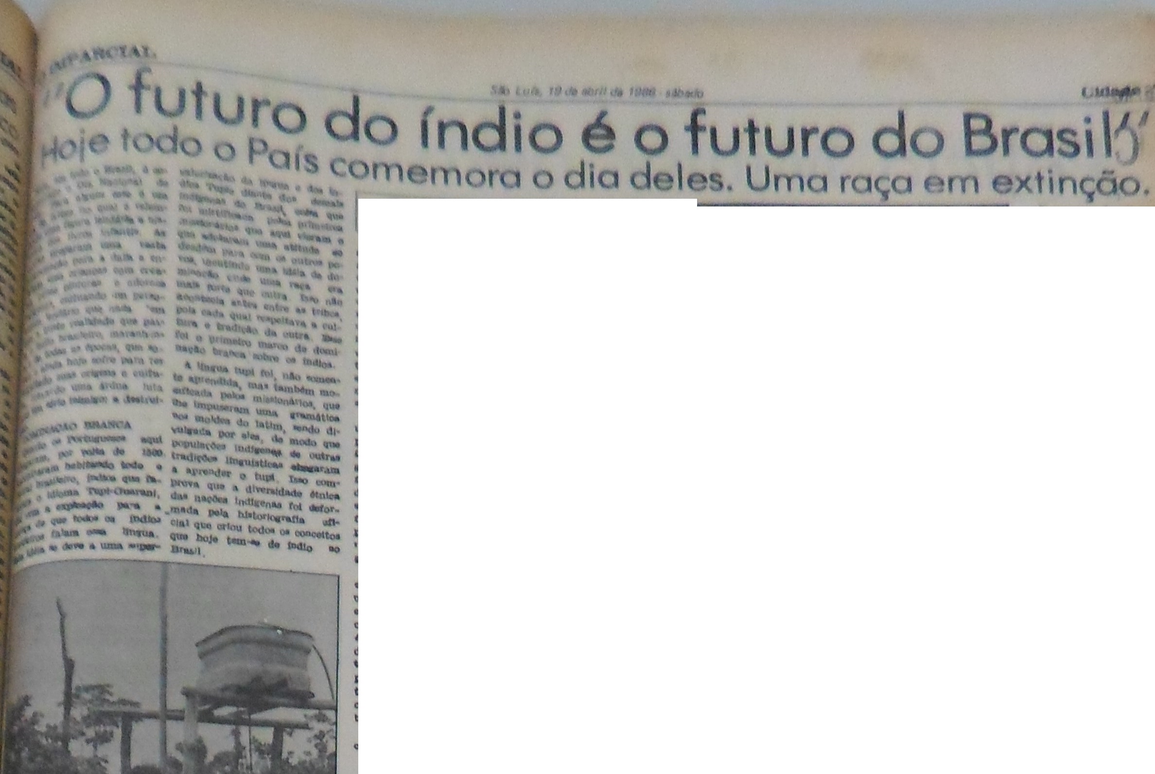 Imagem não encontrada ou não existe