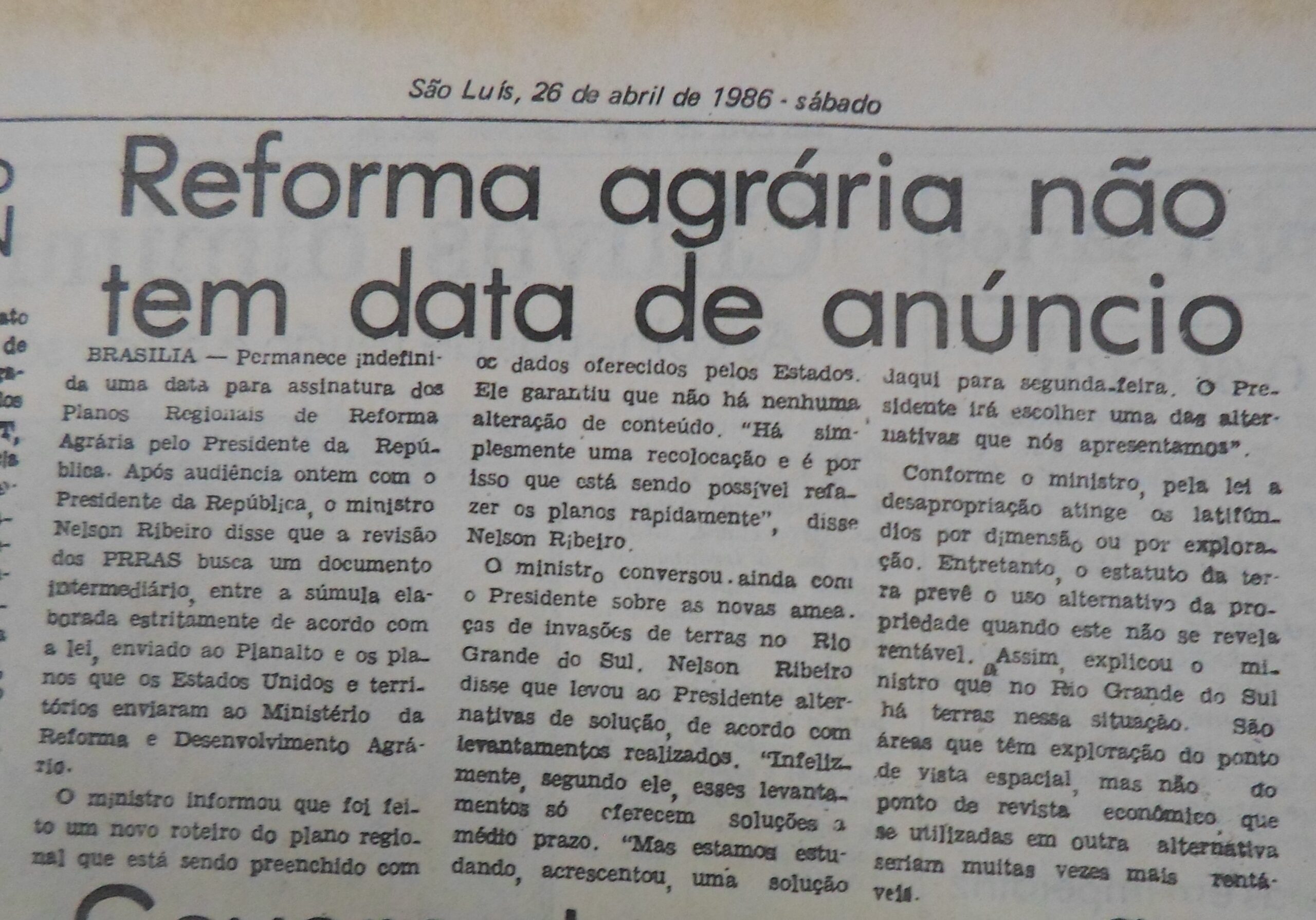 Imagem não encontrada ou não existe