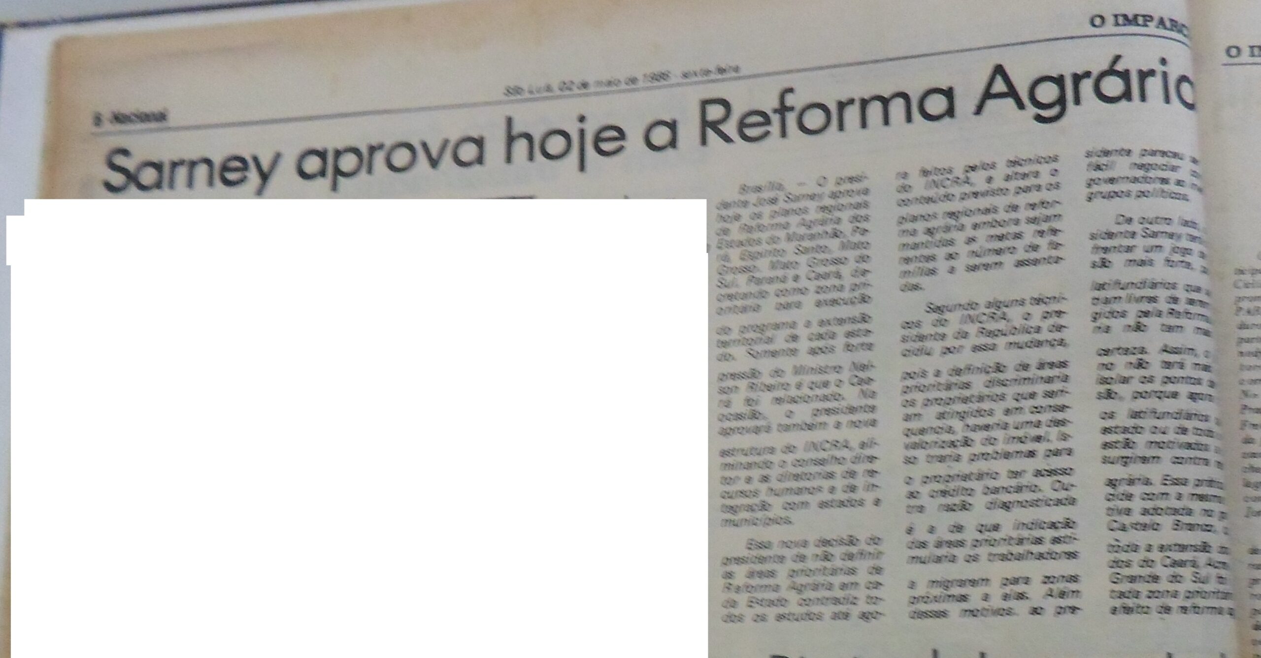 Imagem não encontrada ou não existe