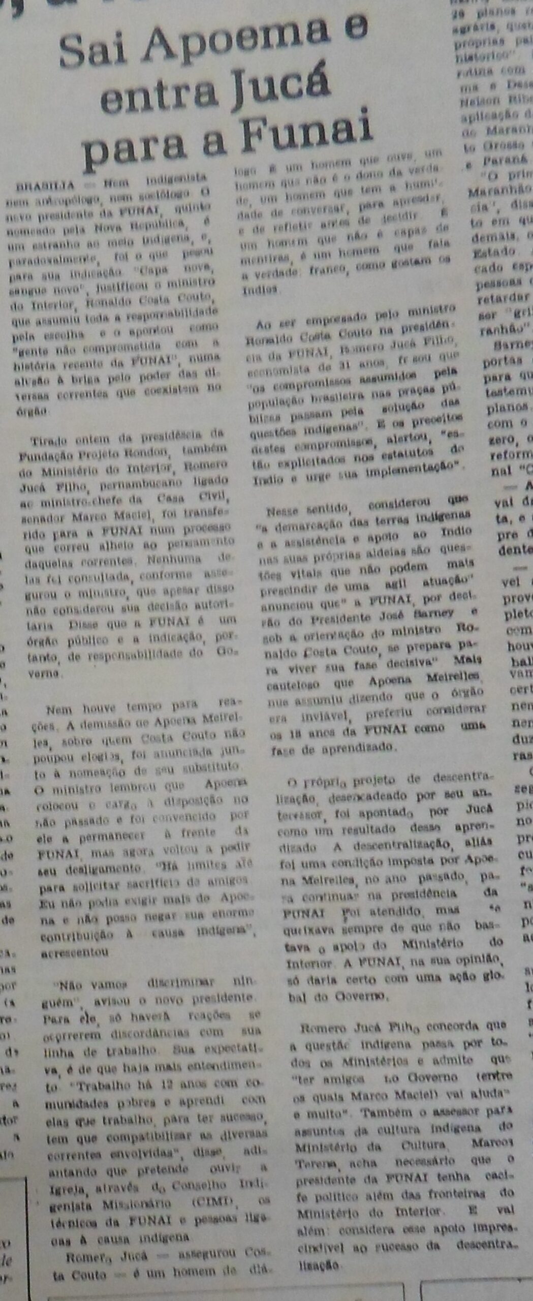 Imagem não encontrada ou não existe