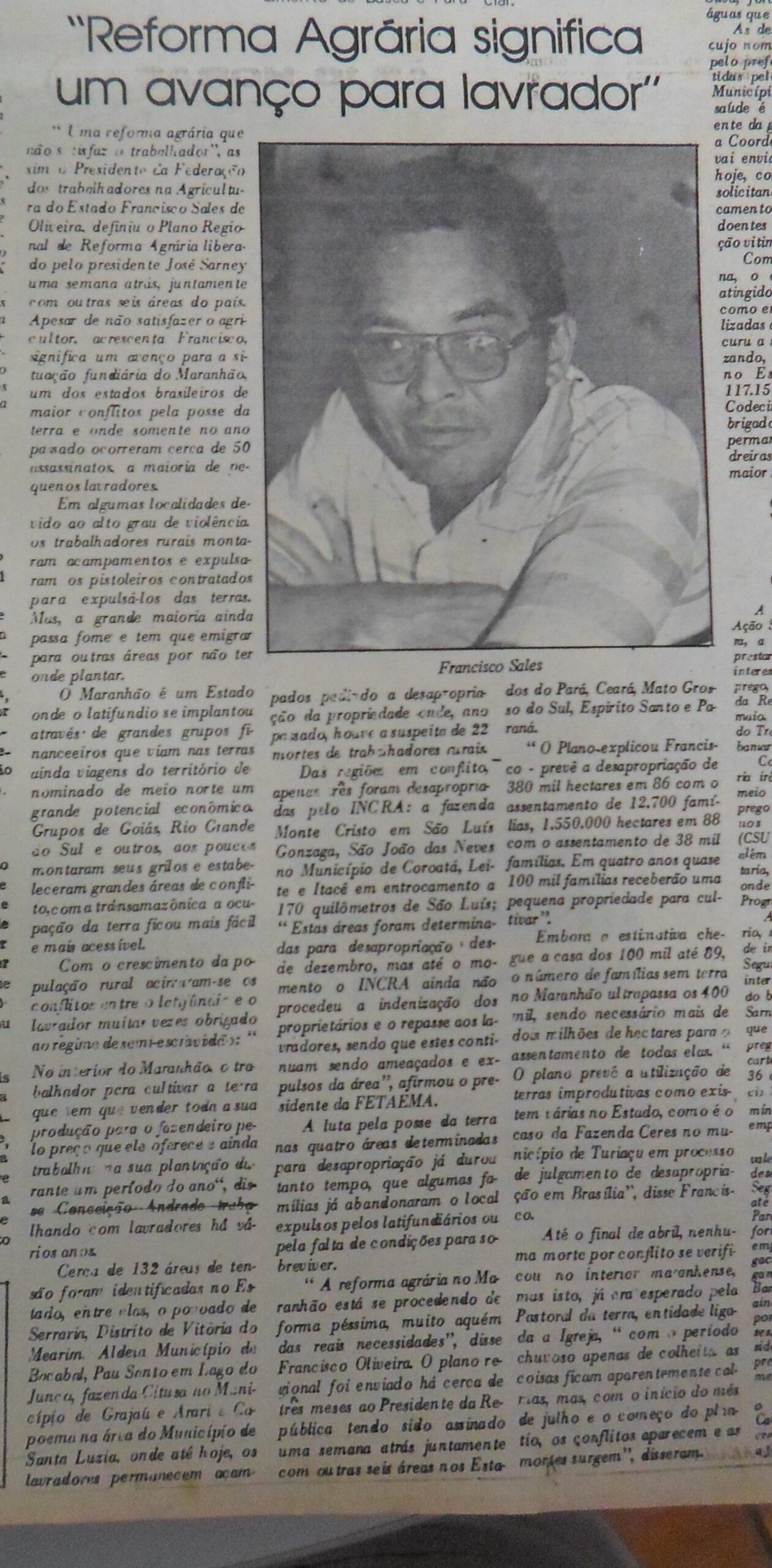 Imagem não encontrada ou não existe