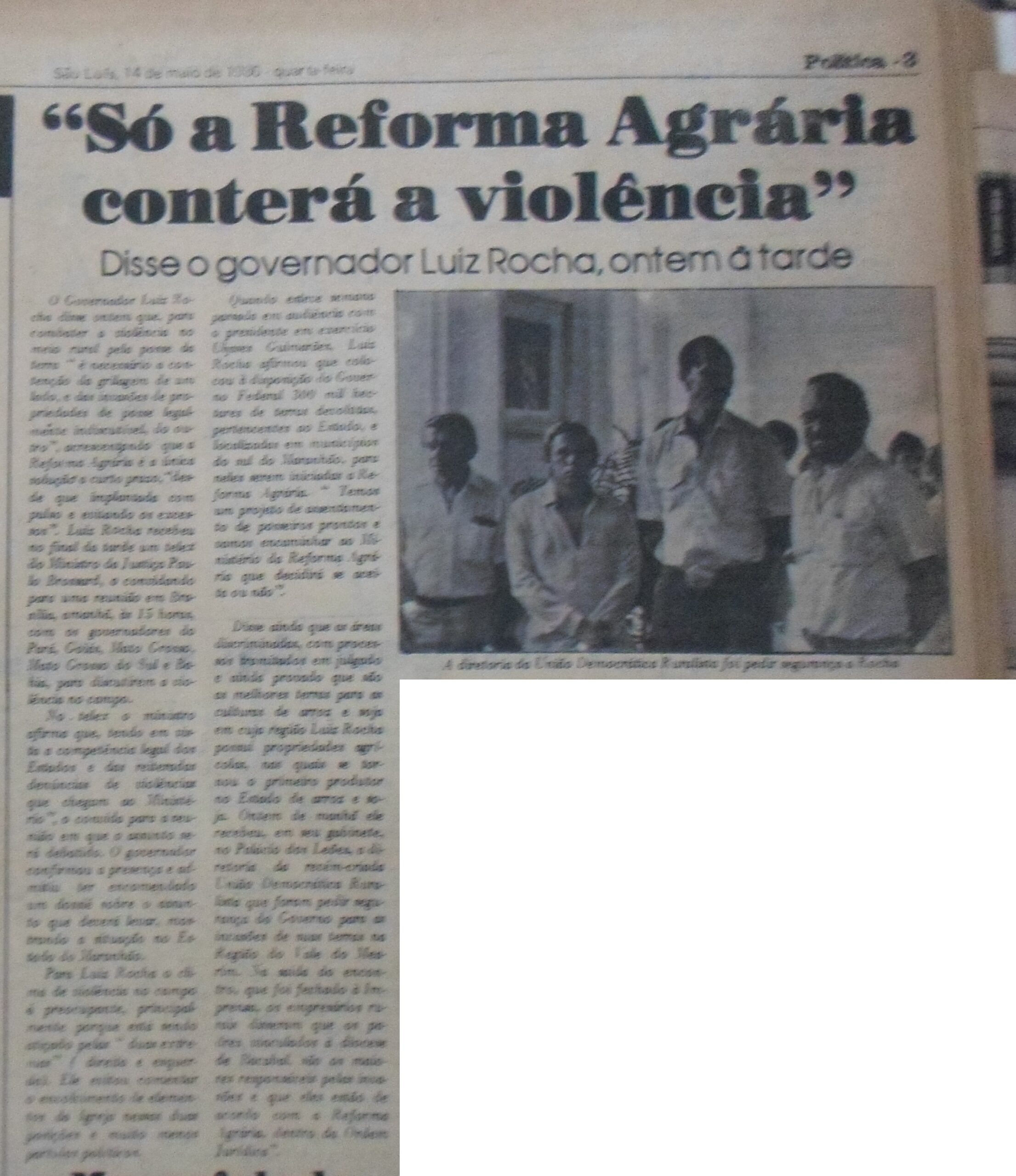 Imagem não encontrada ou não existe