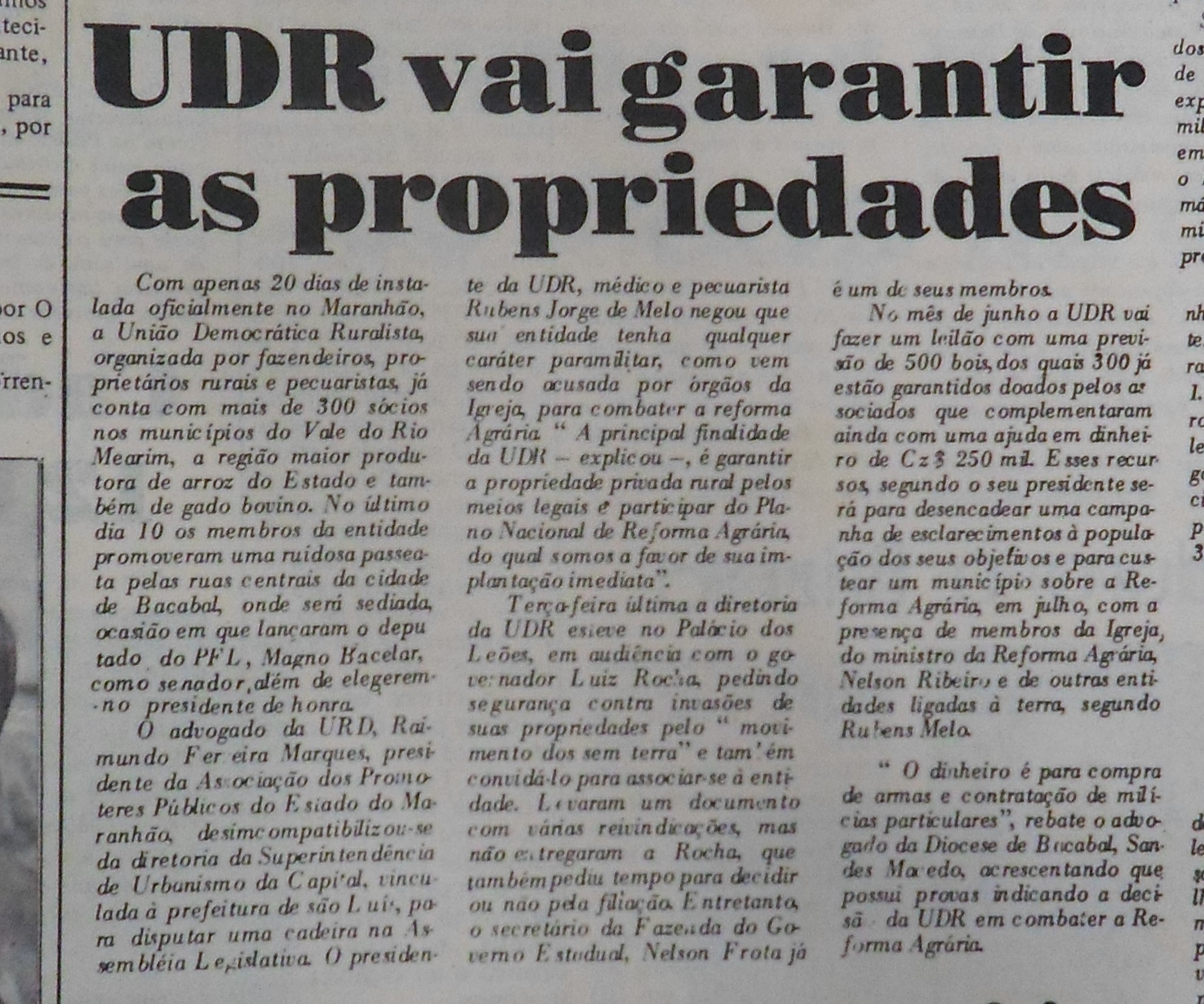 Imagem não encontrada ou não existe