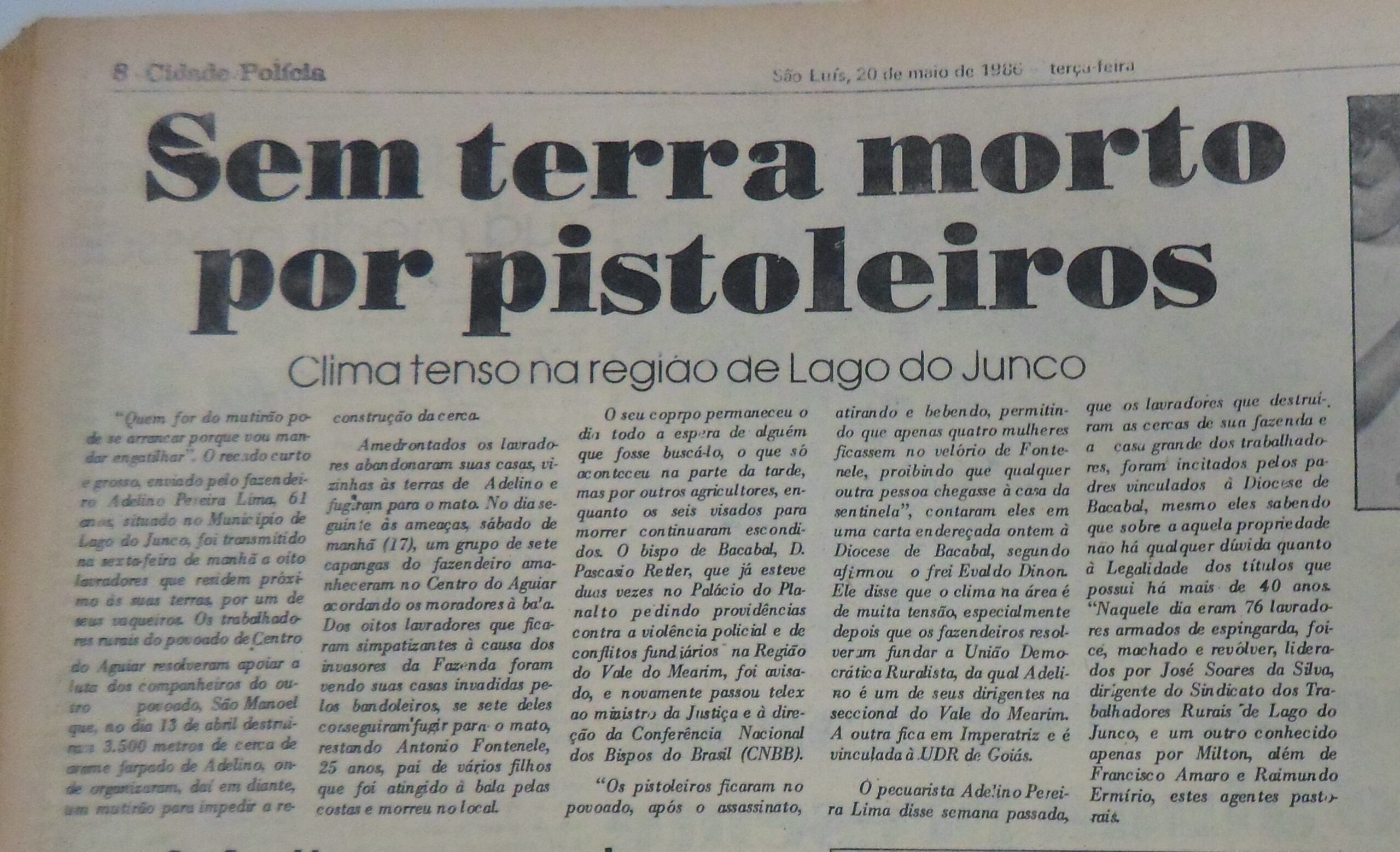 Imagem não encontrada ou não existe