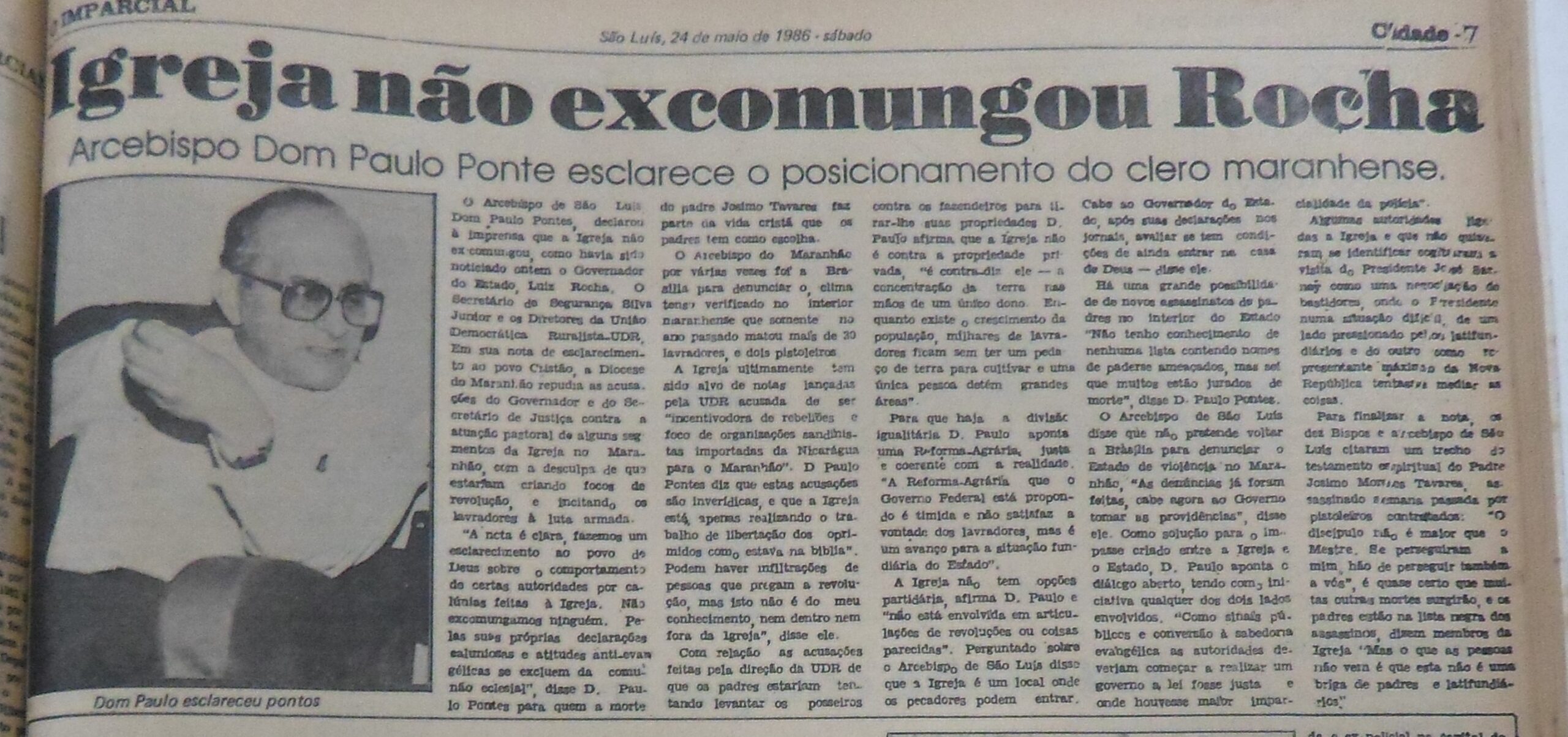 Imagem não encontrada ou não existe