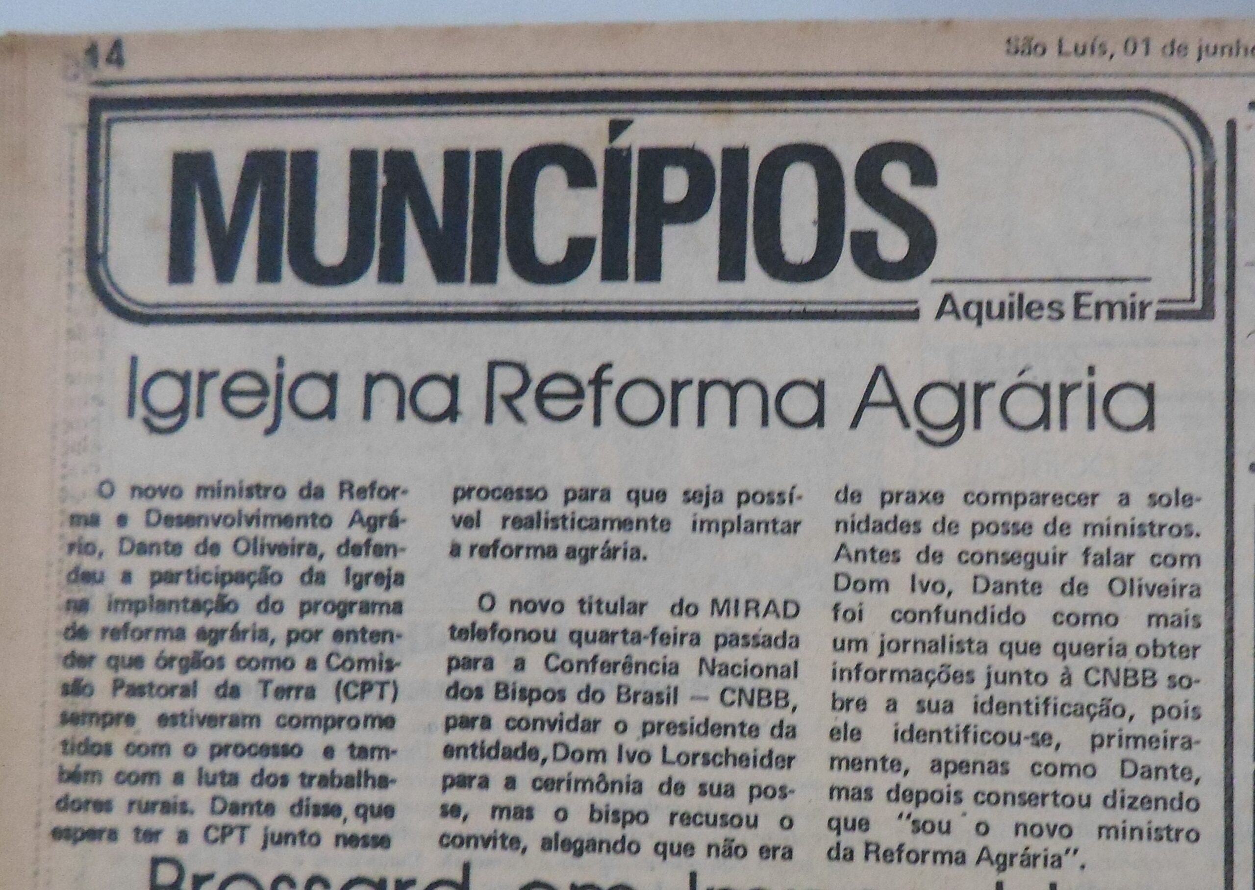 Imagem não encontrada ou não existe