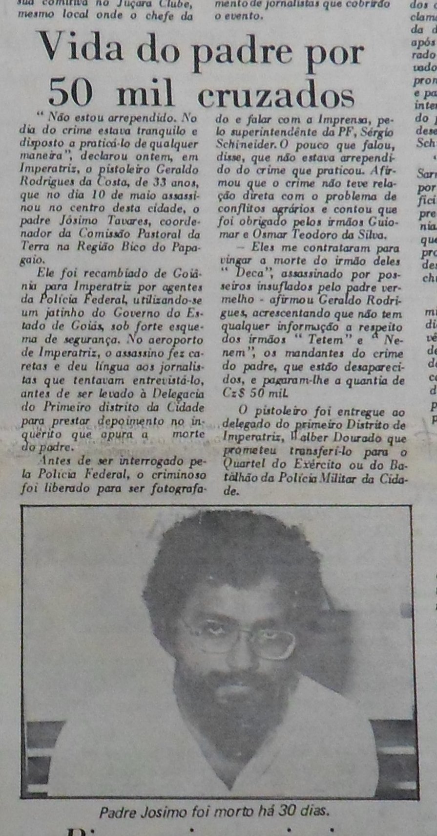 Imagem não encontrada ou não existe