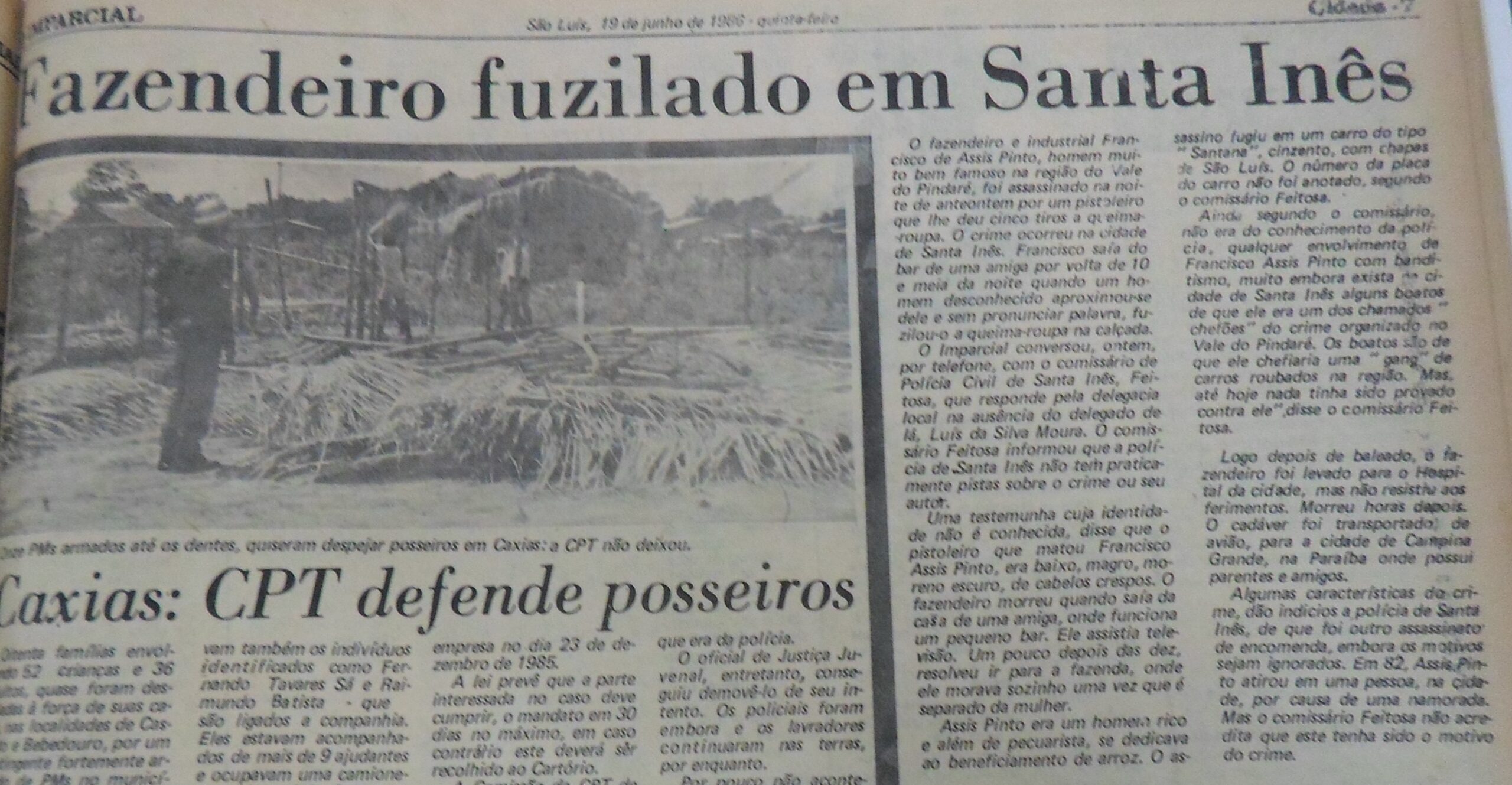 Imagem não encontrada ou não existe