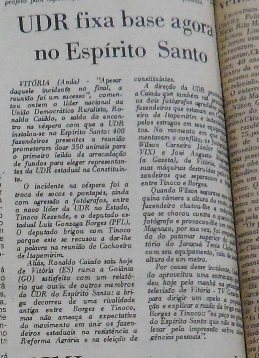 Imagem não encontrada ou não existe