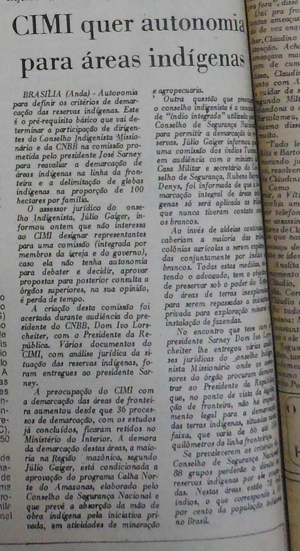 Imagem não encontrada ou não existe