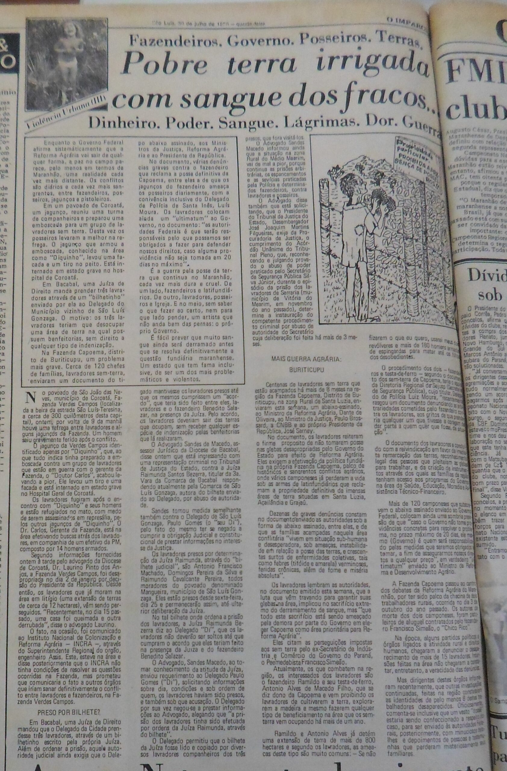 Imagem não encontrada ou não existe